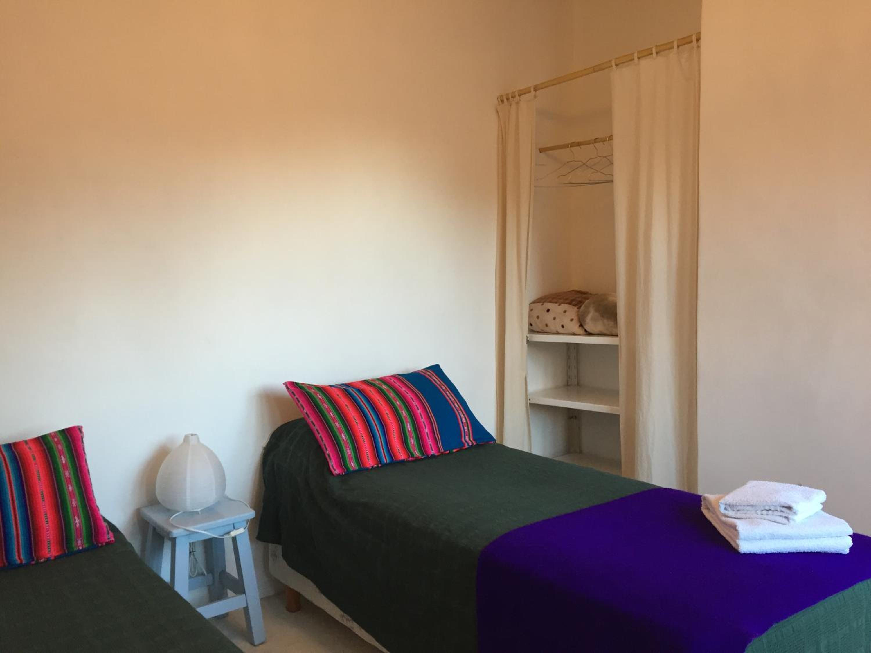 Twin Room with Bathroom photo 1