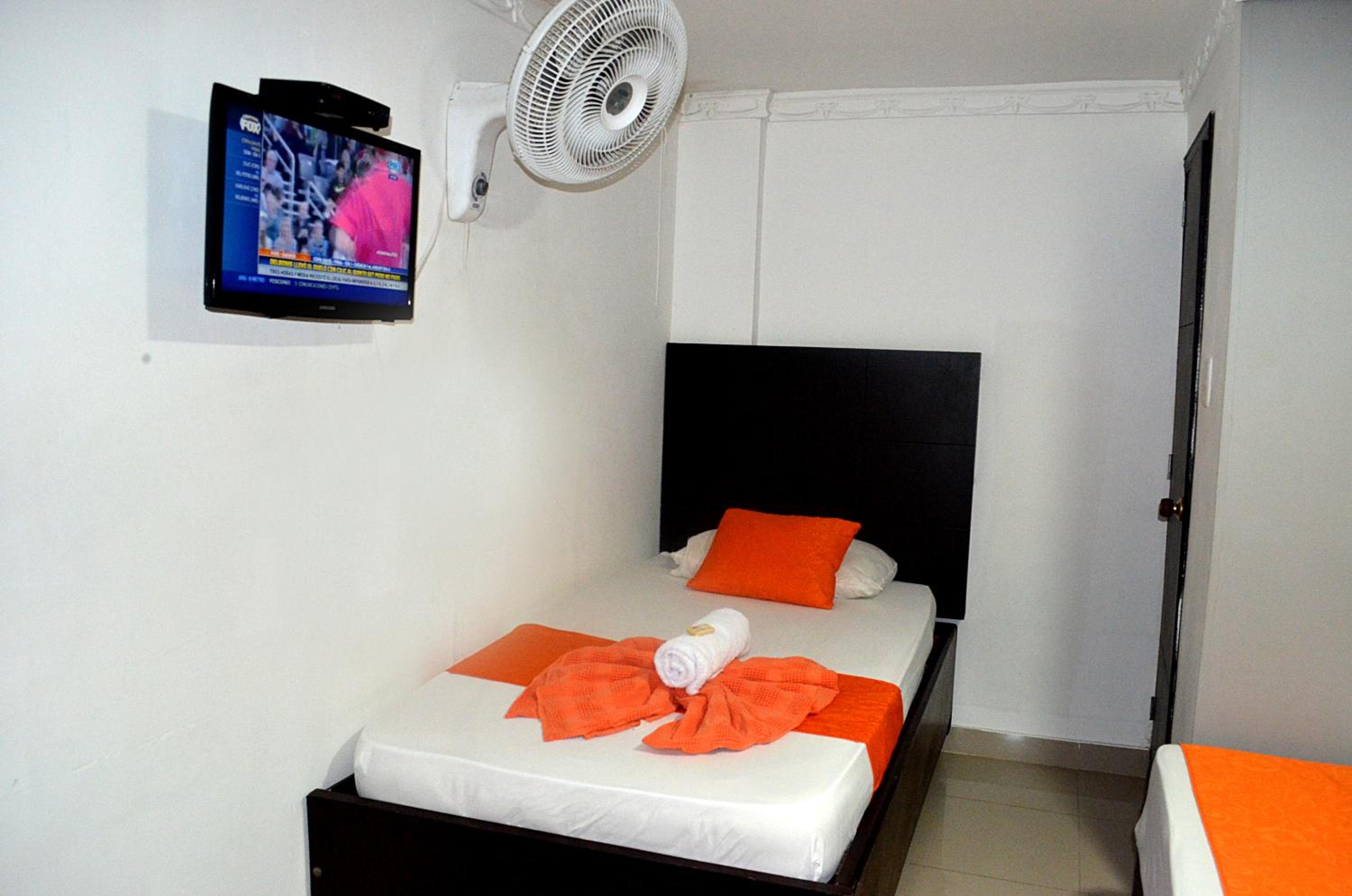 Standard Double Room with Fan