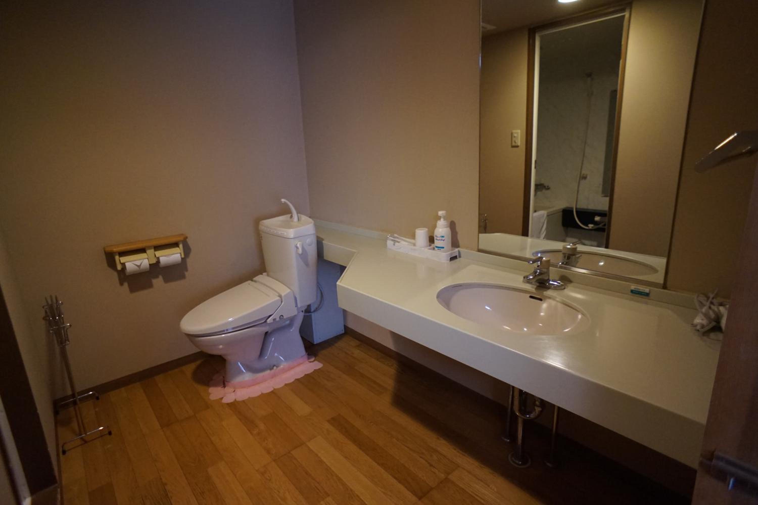 Japanese-Style Quadruple Room photo 2