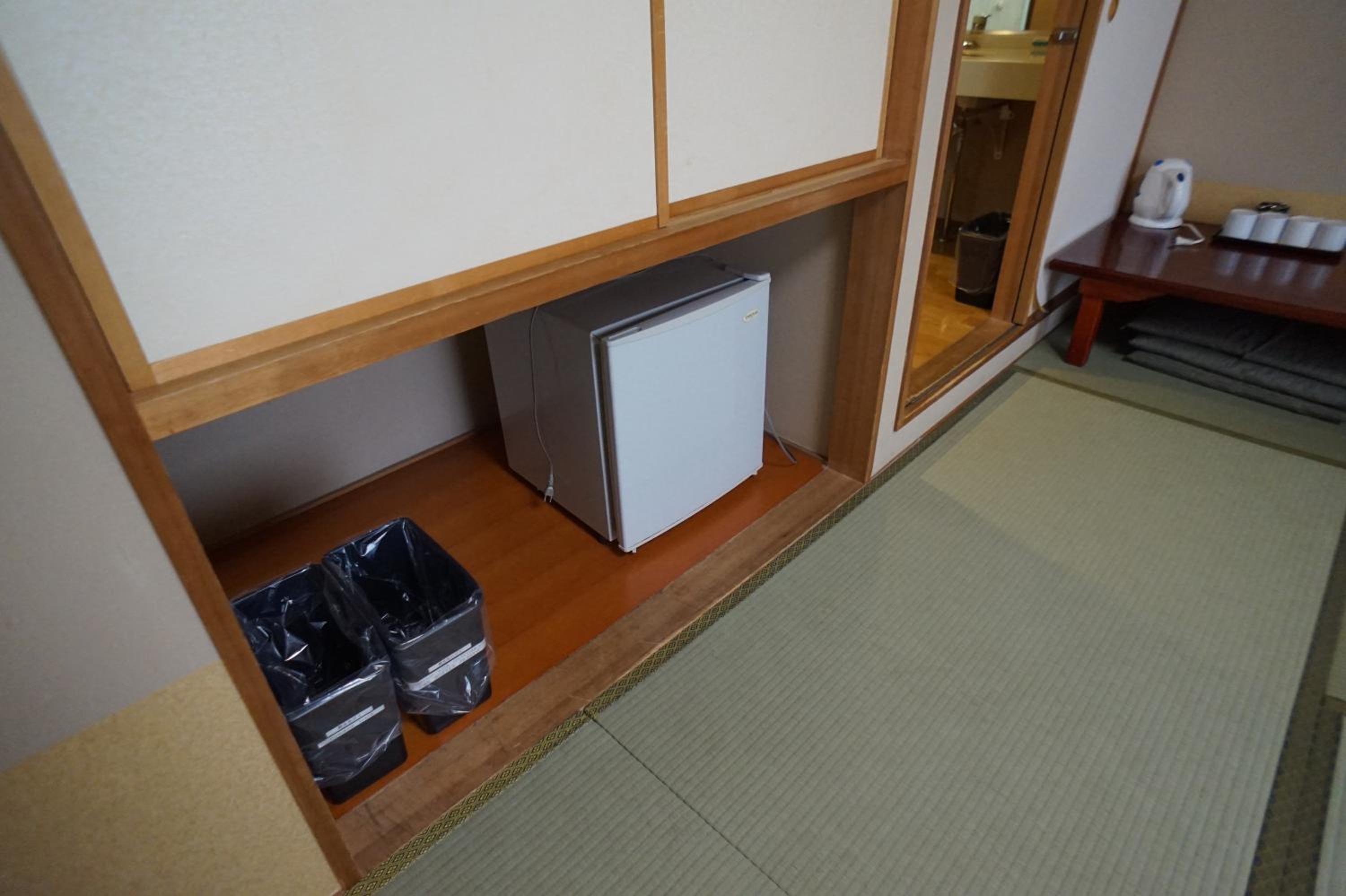 Japanese-Style Deluxe Twin Room photo 2
