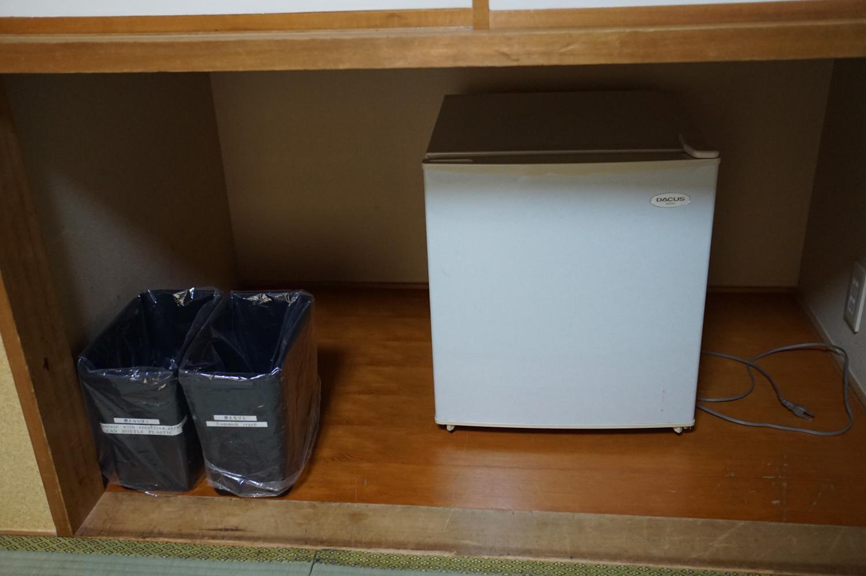 Japanese-Style Standard Single Room photo 3
