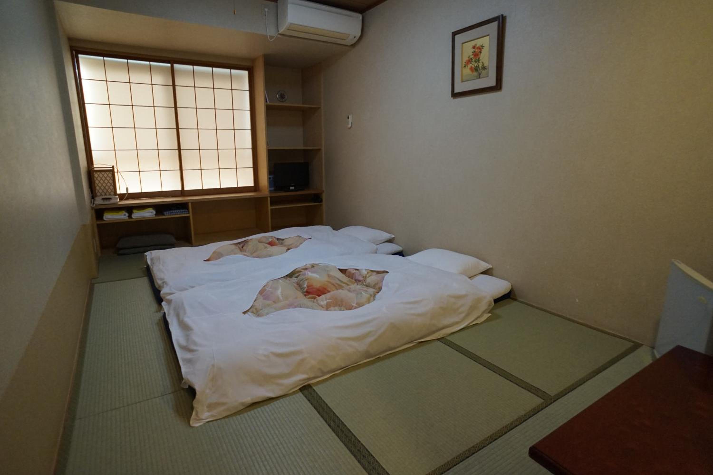 Japanese-Style Standard Twin Room photo 2