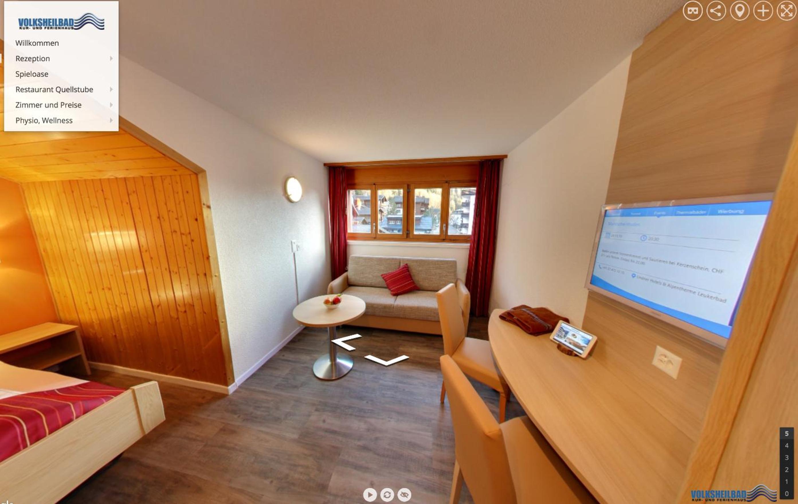 Standard Double Room