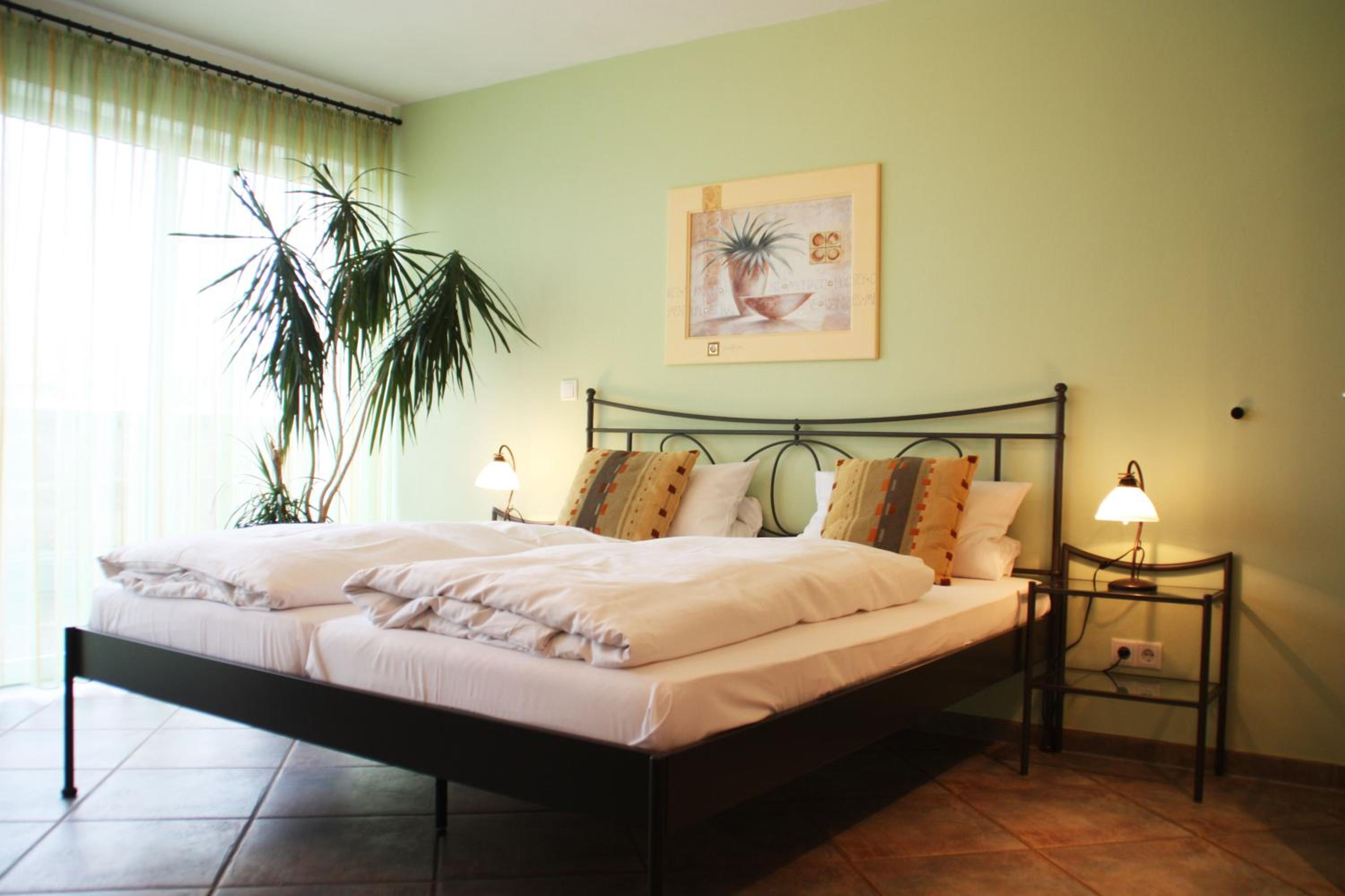 Double Room with Balcony