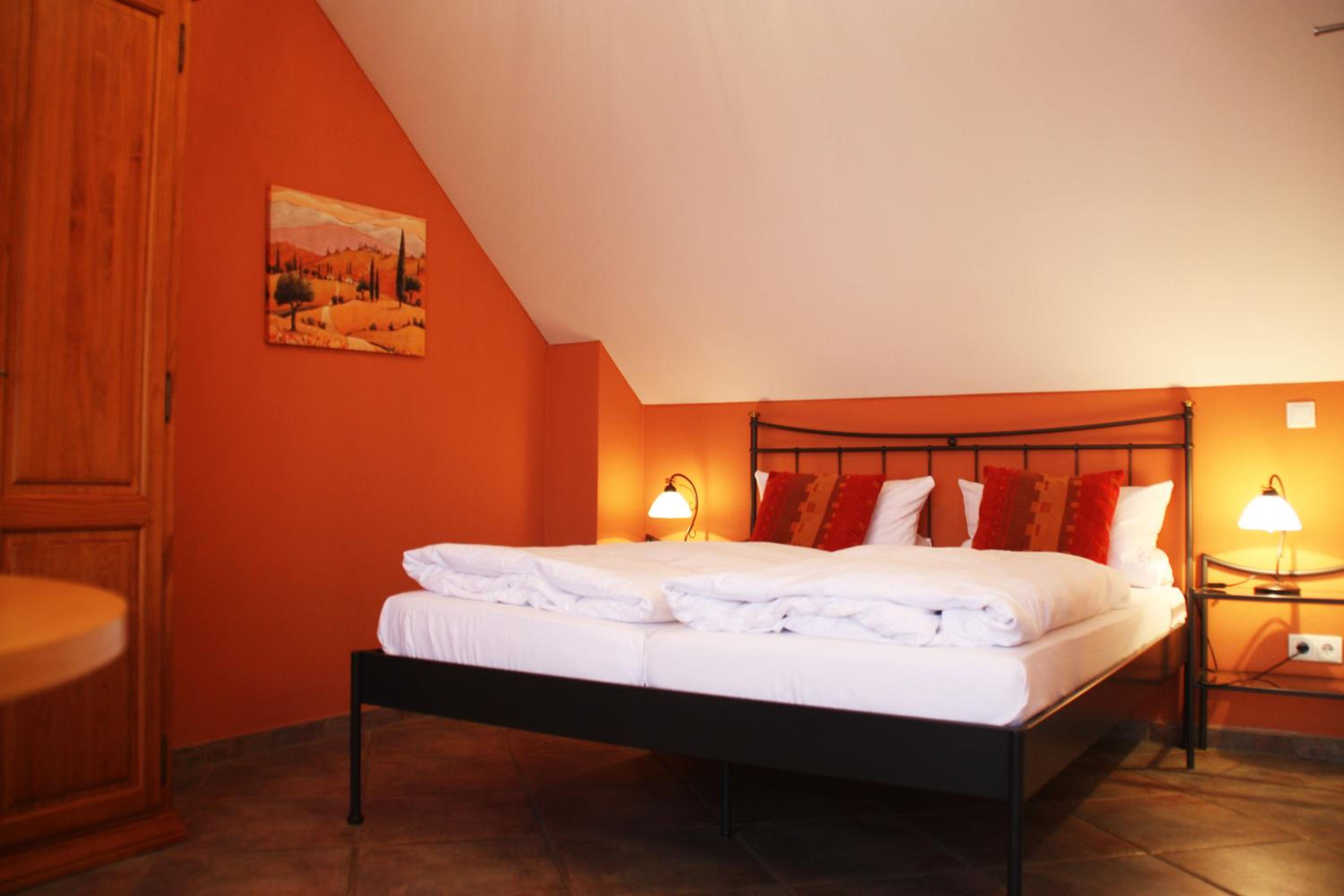 Double Room with Balcony