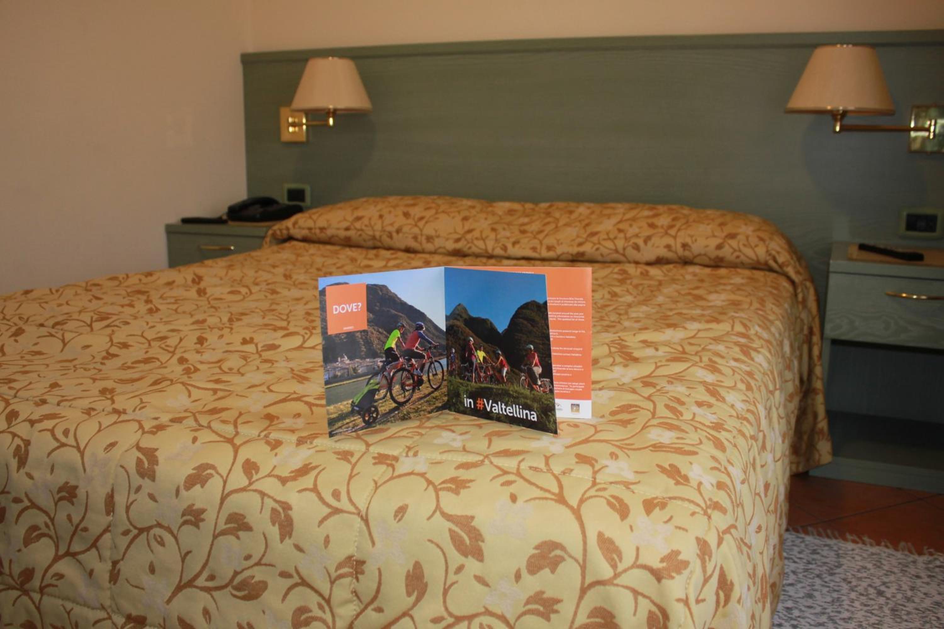 Double Or Twin Room With Balcony photo 2
