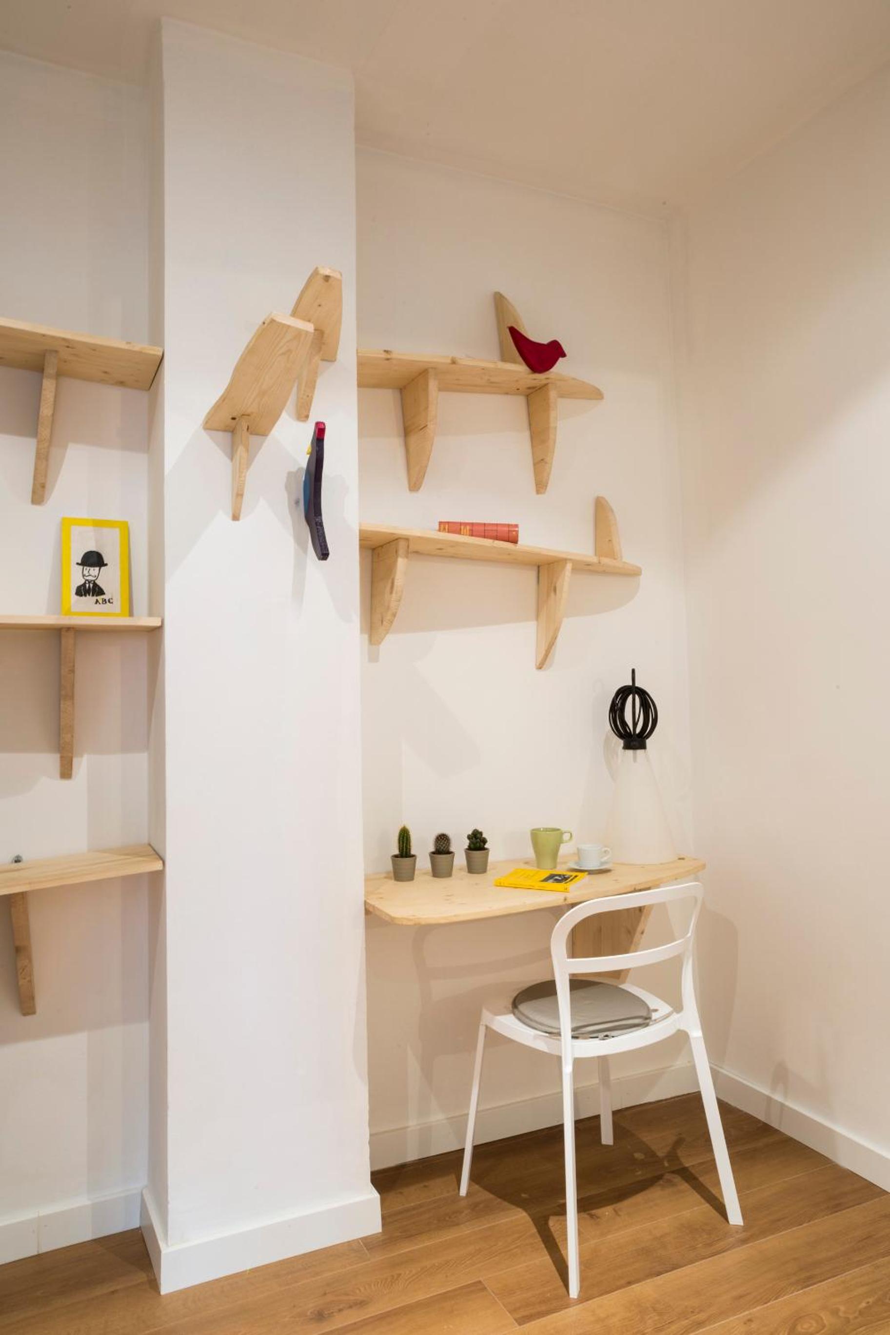 One-Bedroom Apartment - Photo 14
