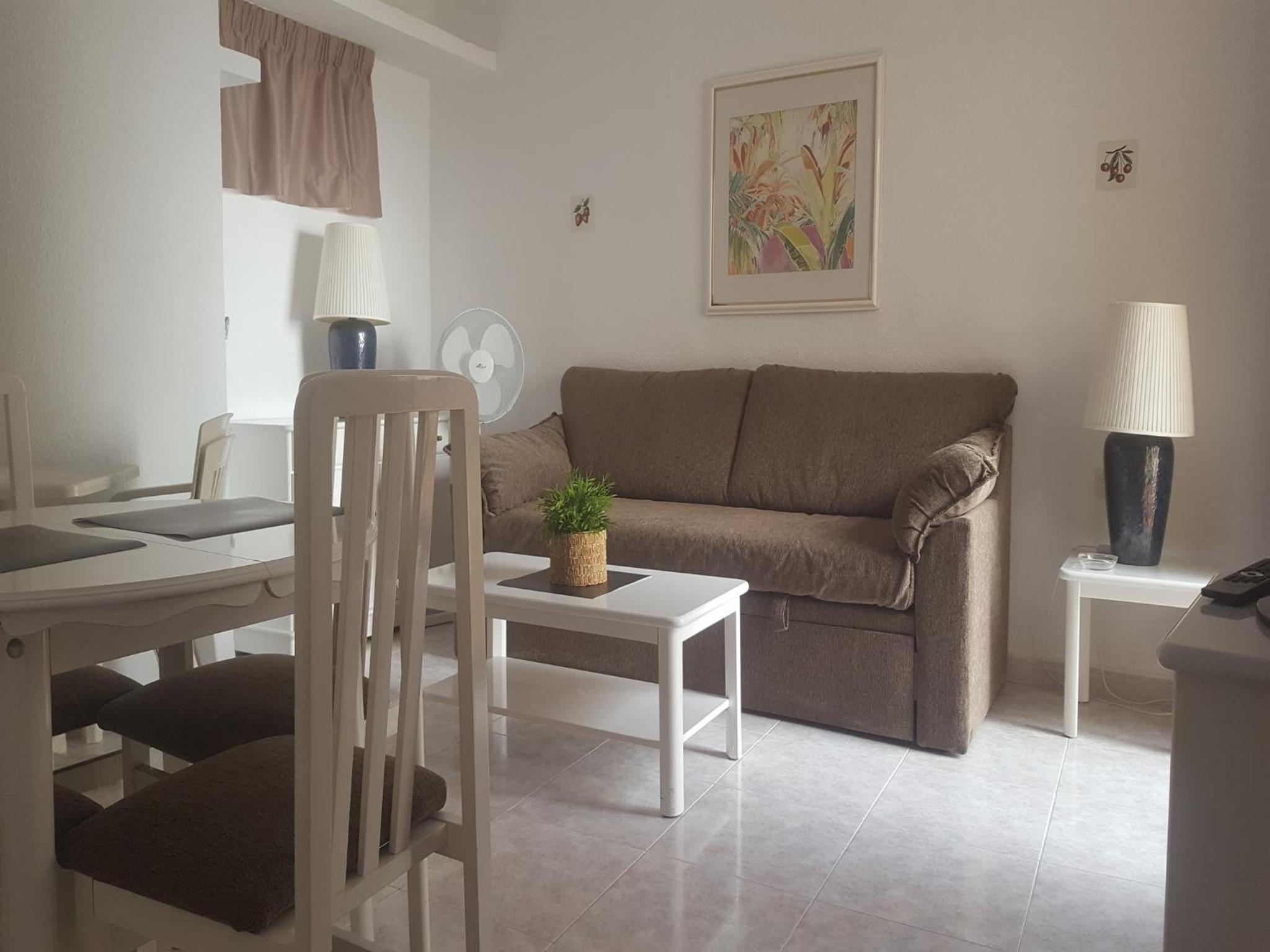 Apartamento de una habitación (2-4 adultos) con vista al mar frontal