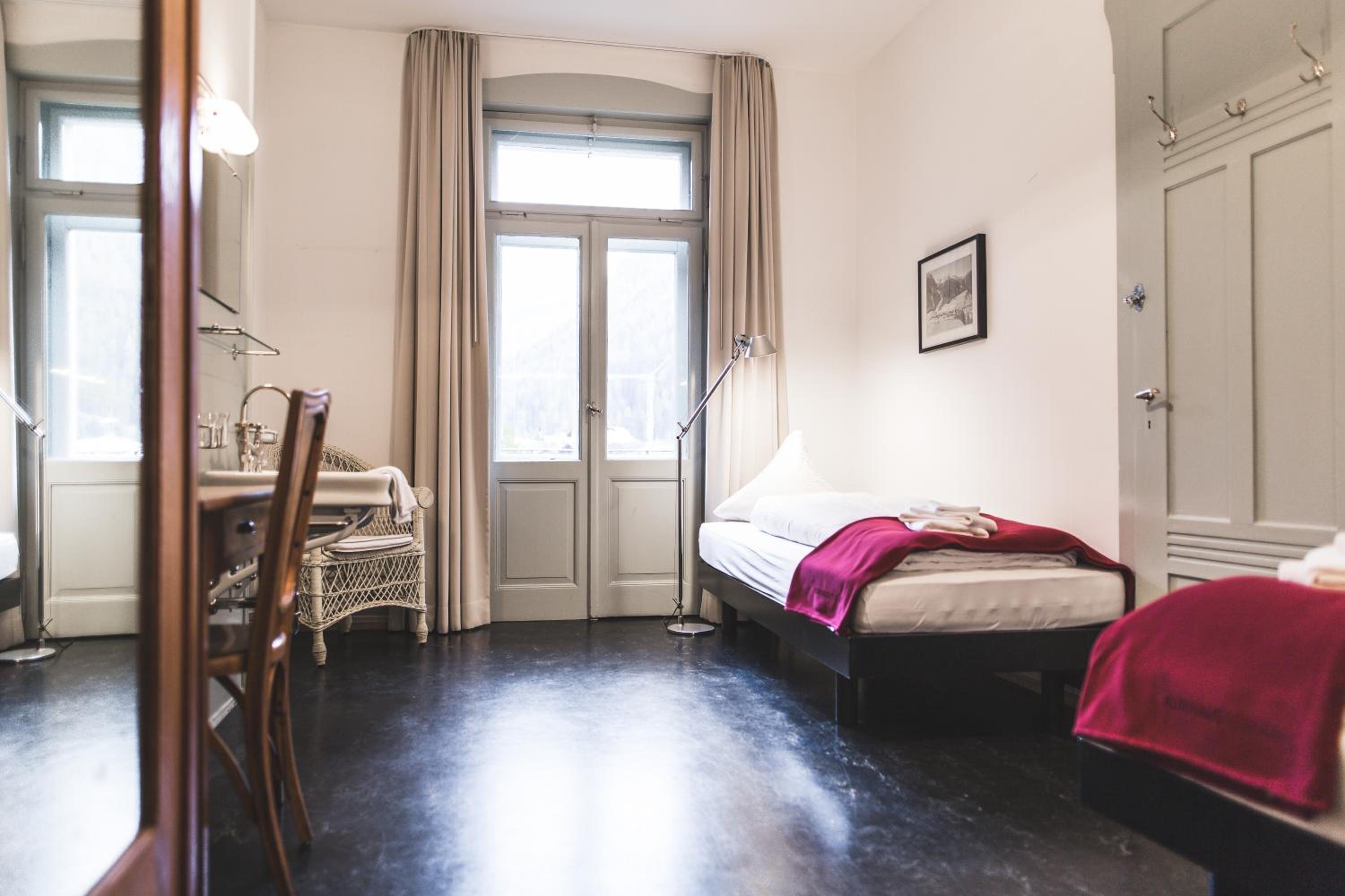 Twin Room with Shared Bathroom