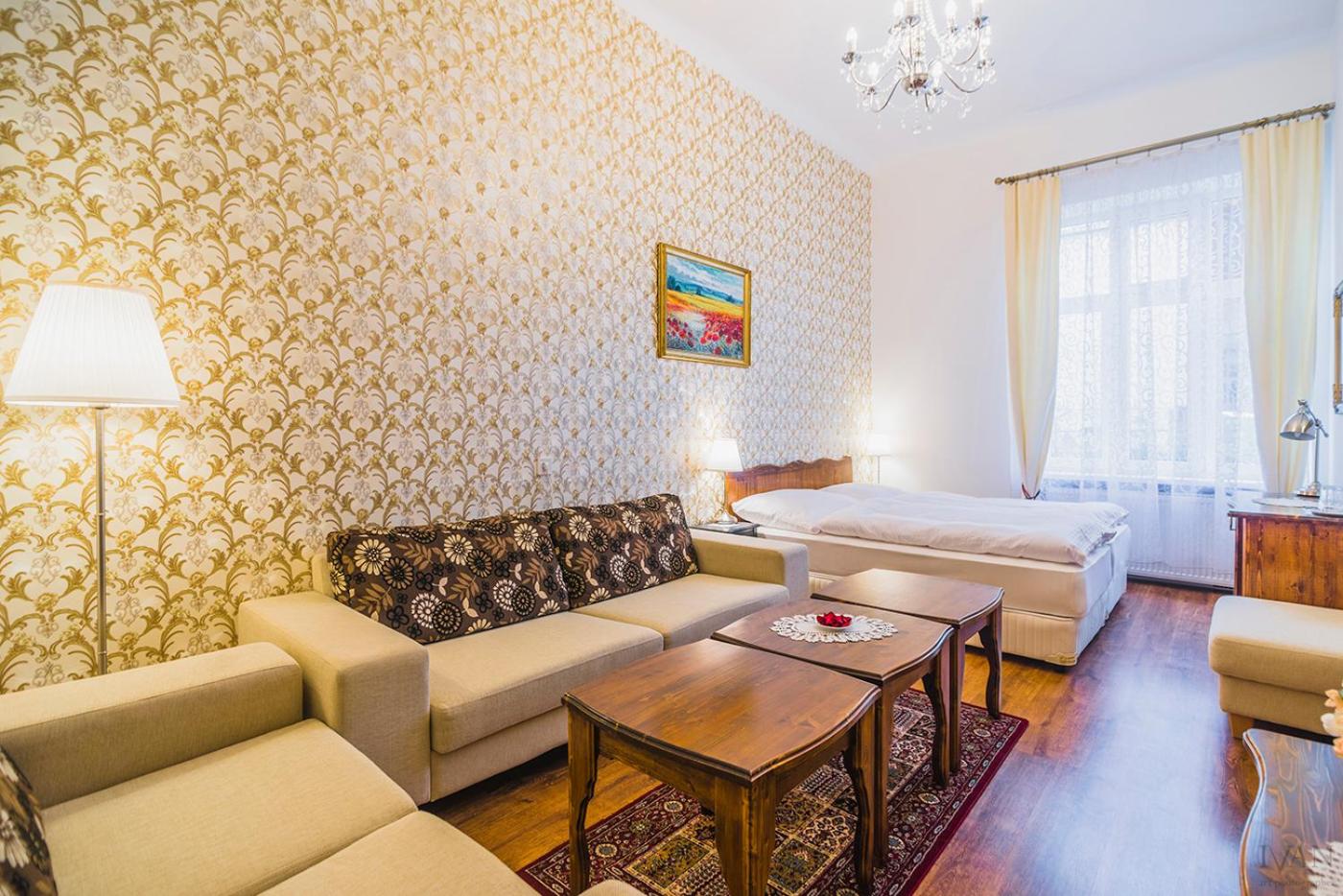 Deluxe Apartment with Kitchen - Photo 30