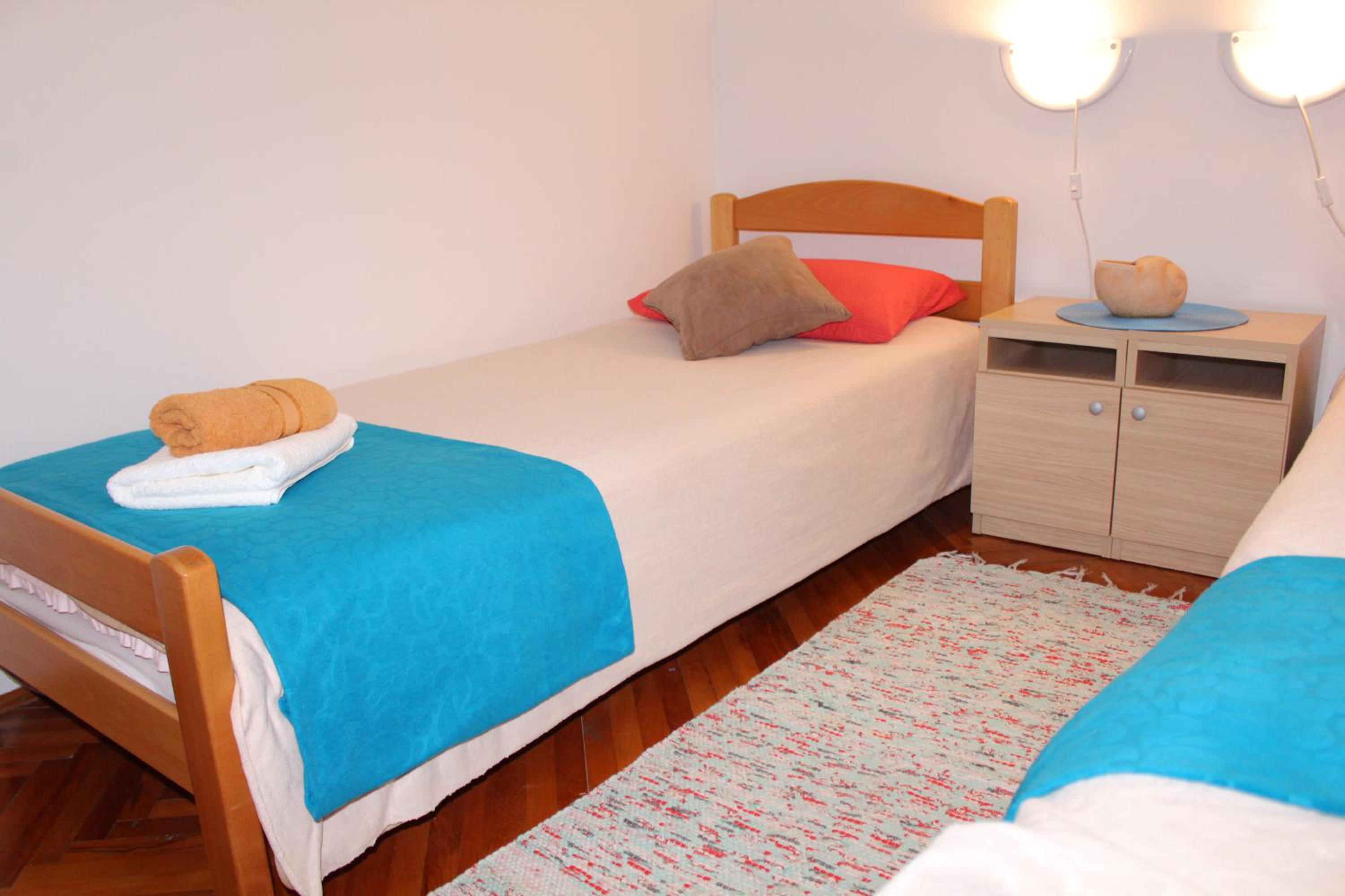 Studio with Sea View (3 Adults)