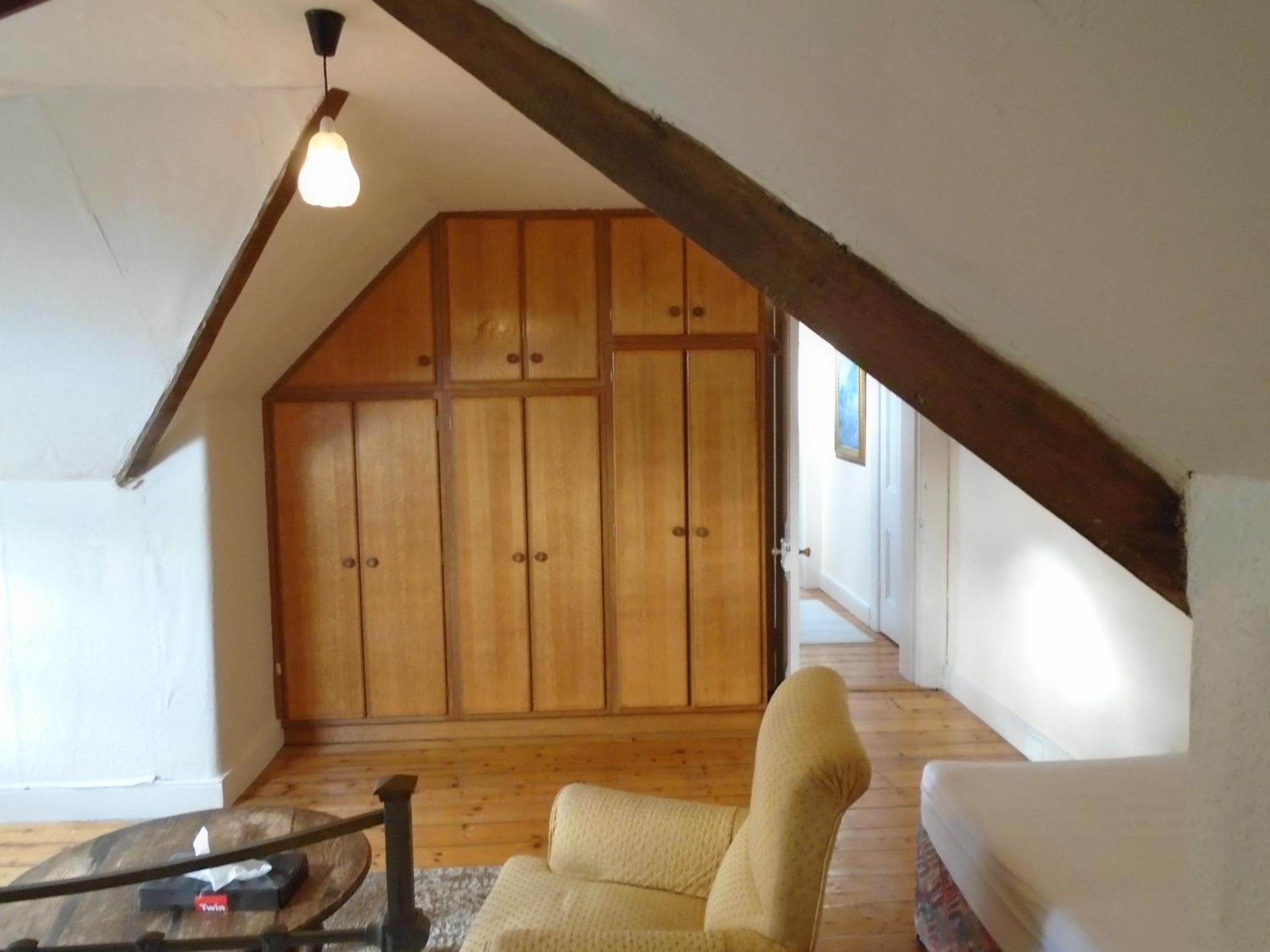 Double Room with Shared Bathroom