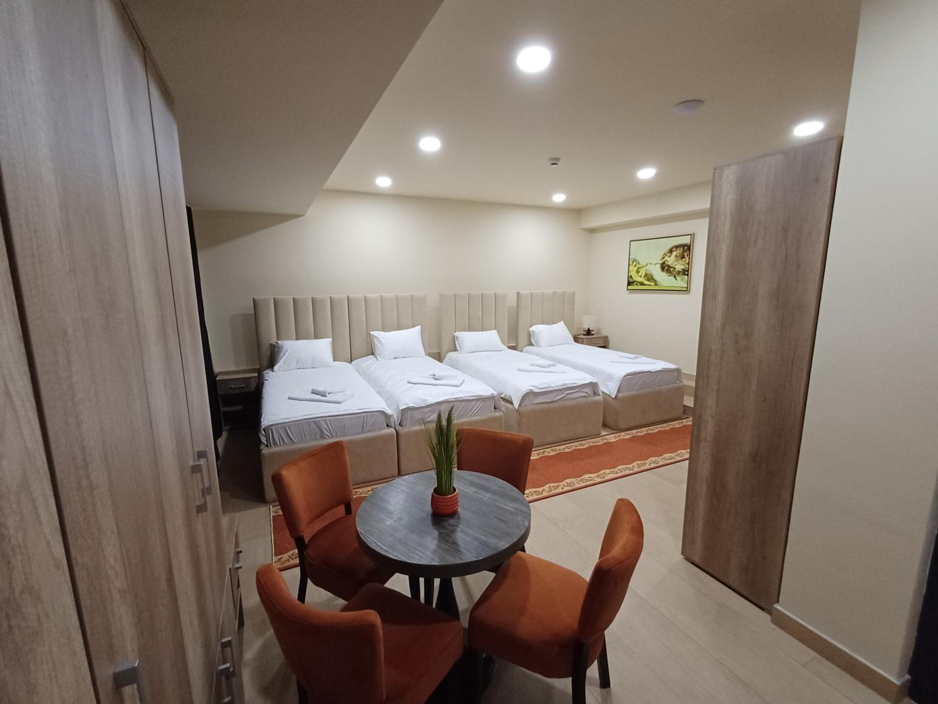 Deluxe Quadruple Room photo 1