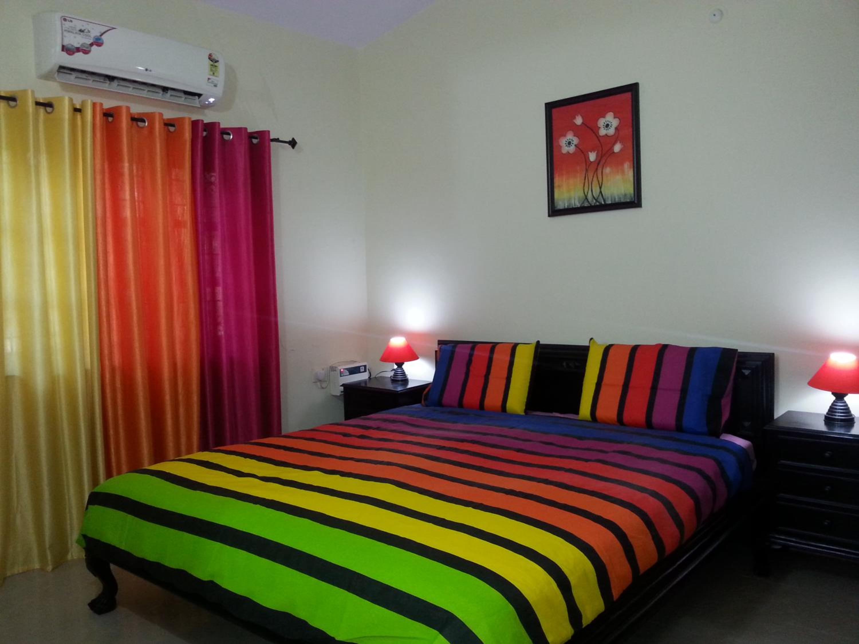 Two-Bedroom Apartment photo 1