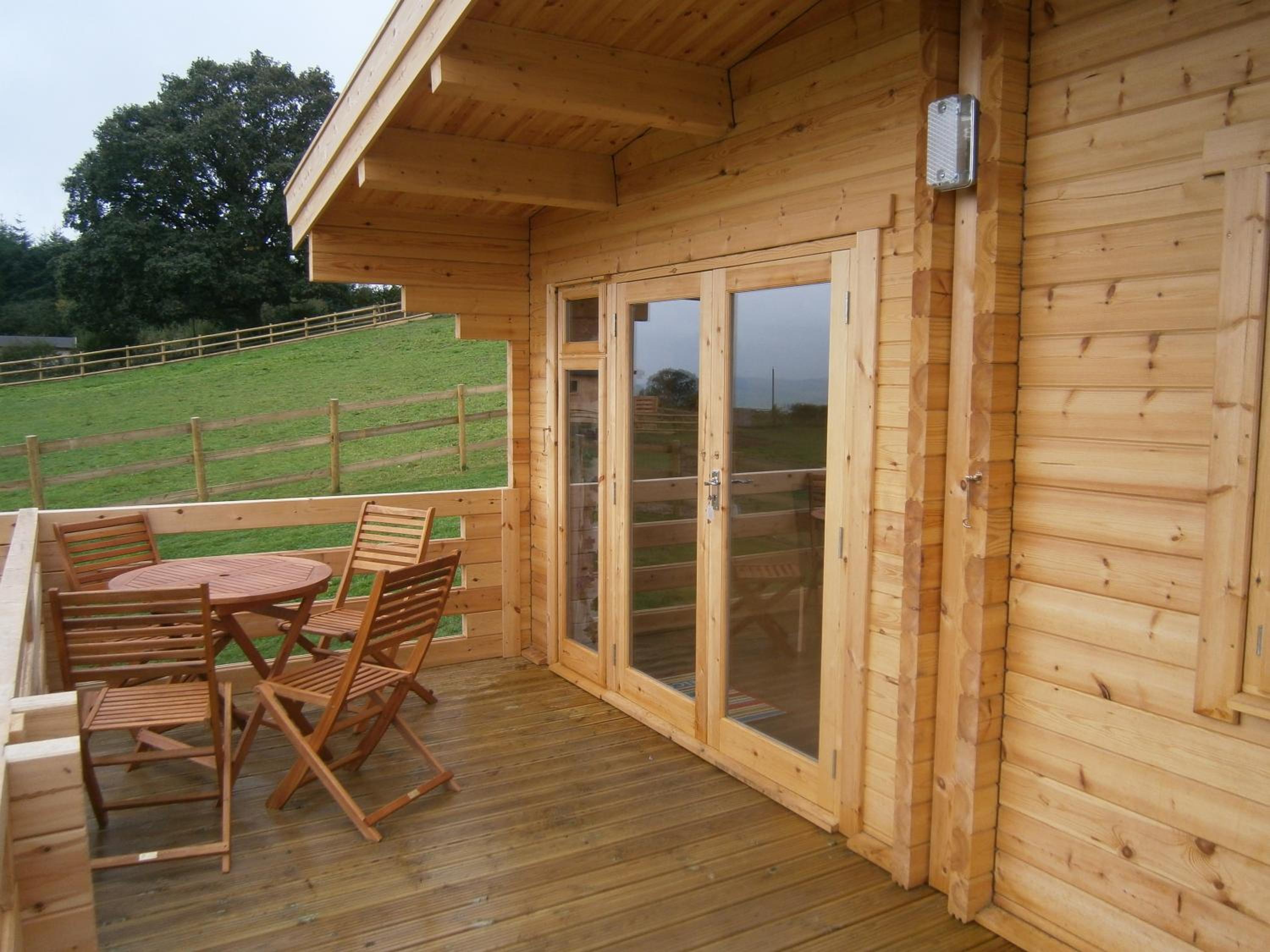 Chalet - Photo 13
