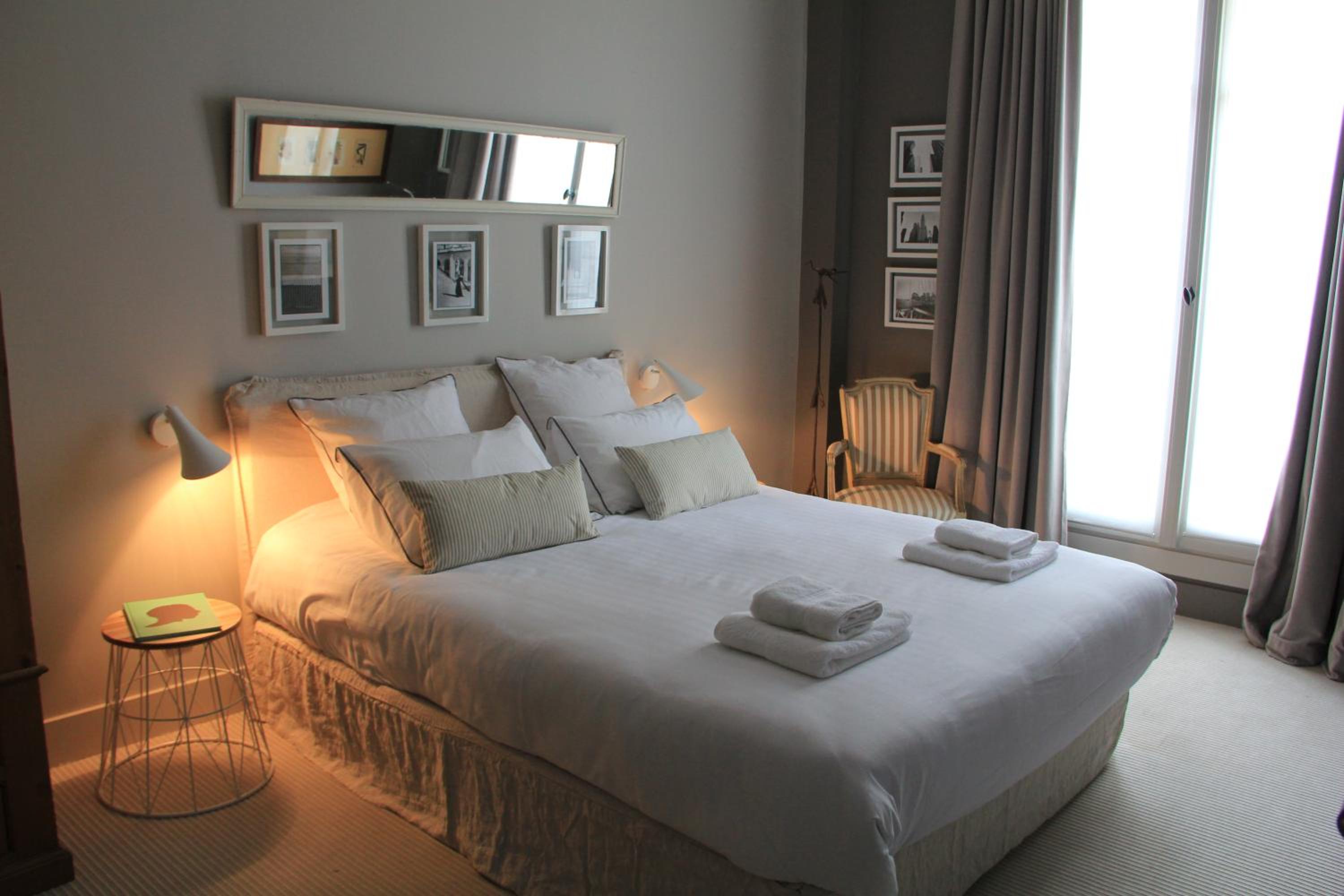 Superior Double Room with Balcony photo 1