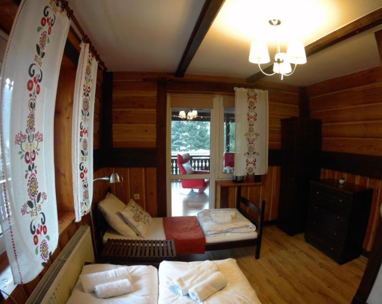 Triple Room with Terrace photo 1