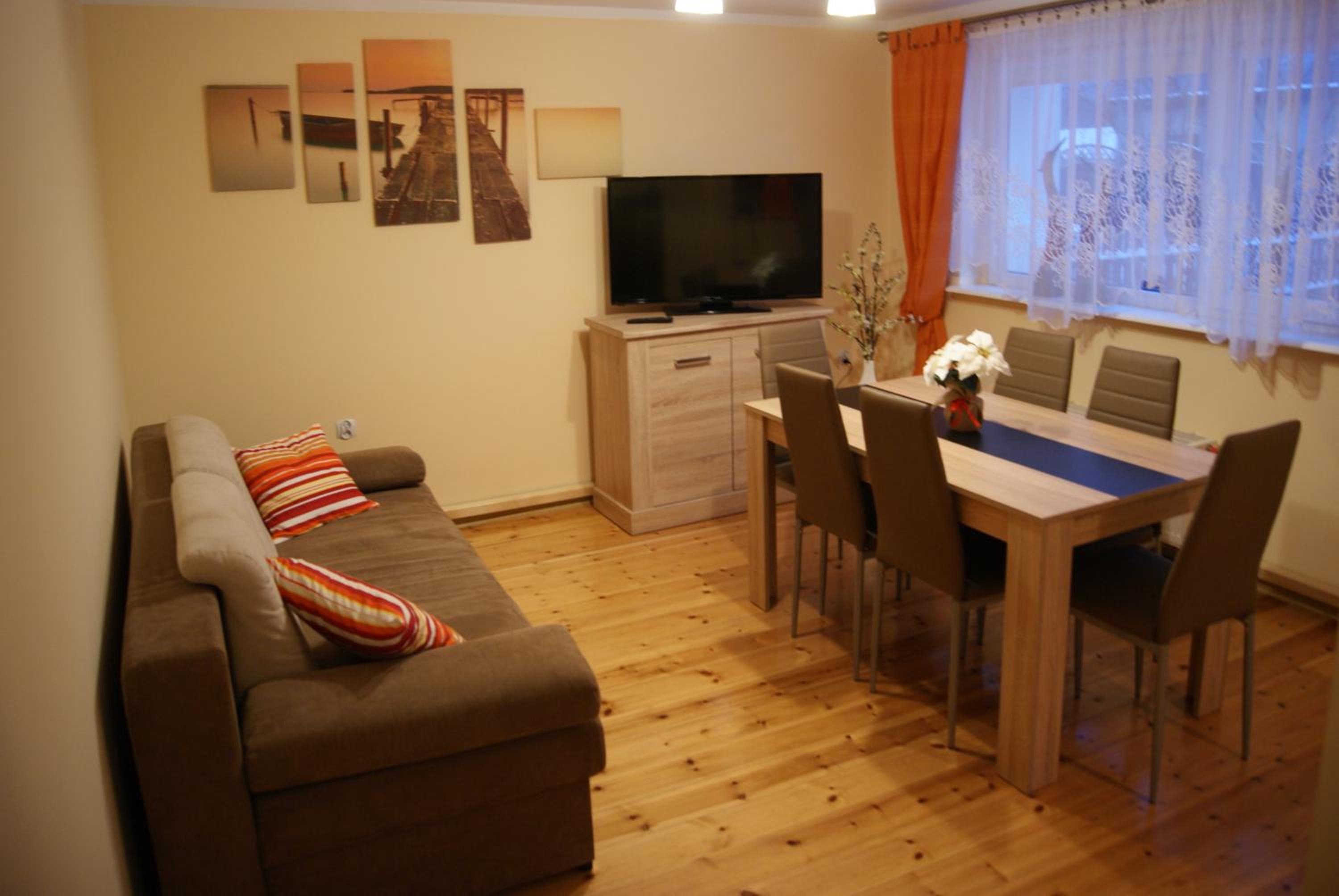 Two-Bedroom Apartment photo 3
