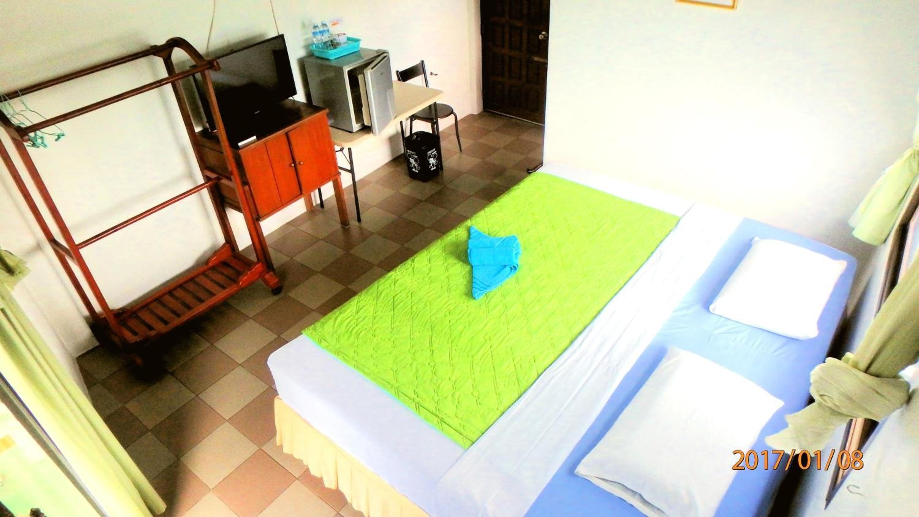 Family Suite with Balcony photo 2