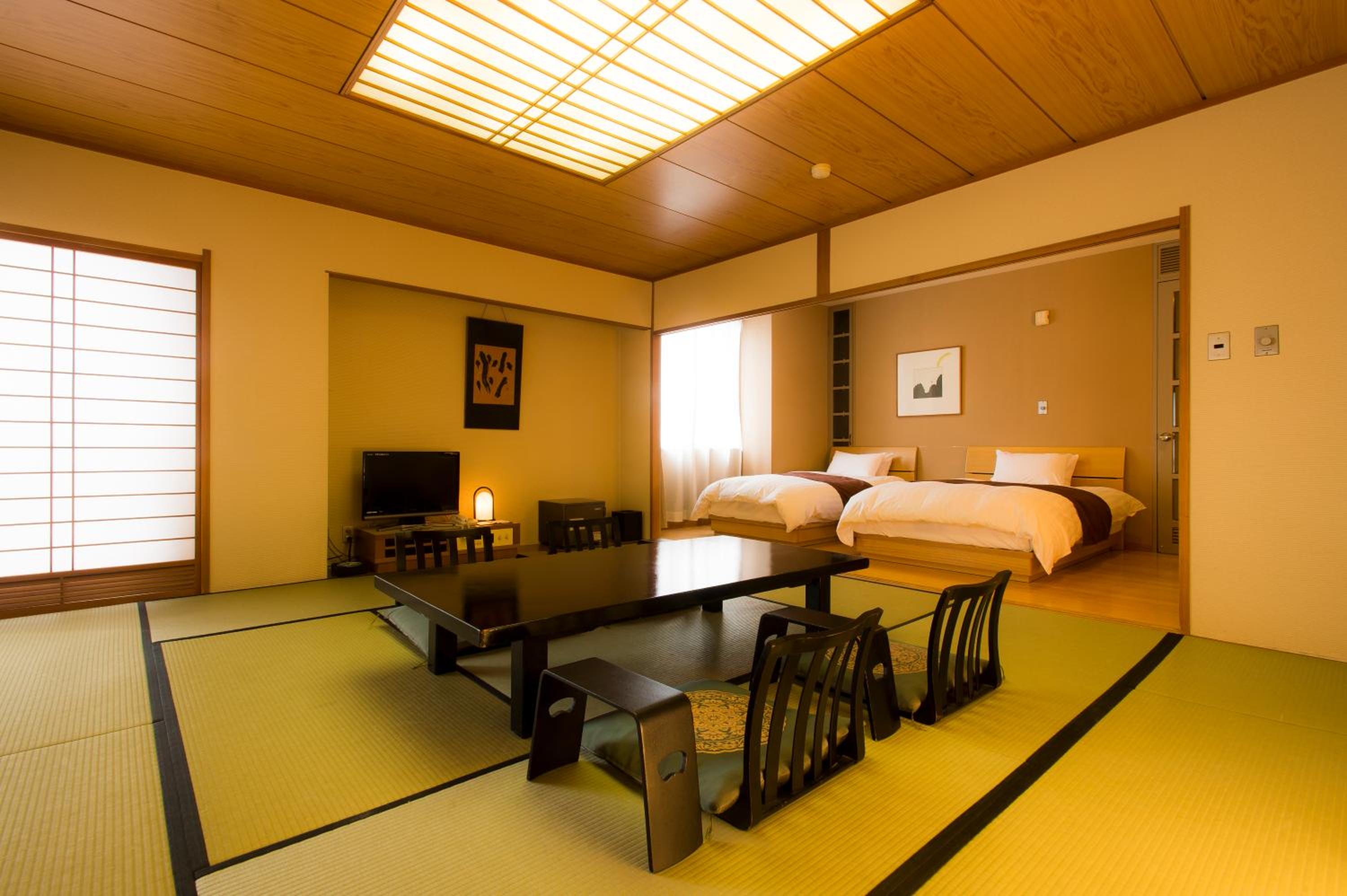 Standard Room with Tatami Area - Non-Smoking (Free Lounge Included 15:00 - 17:00)