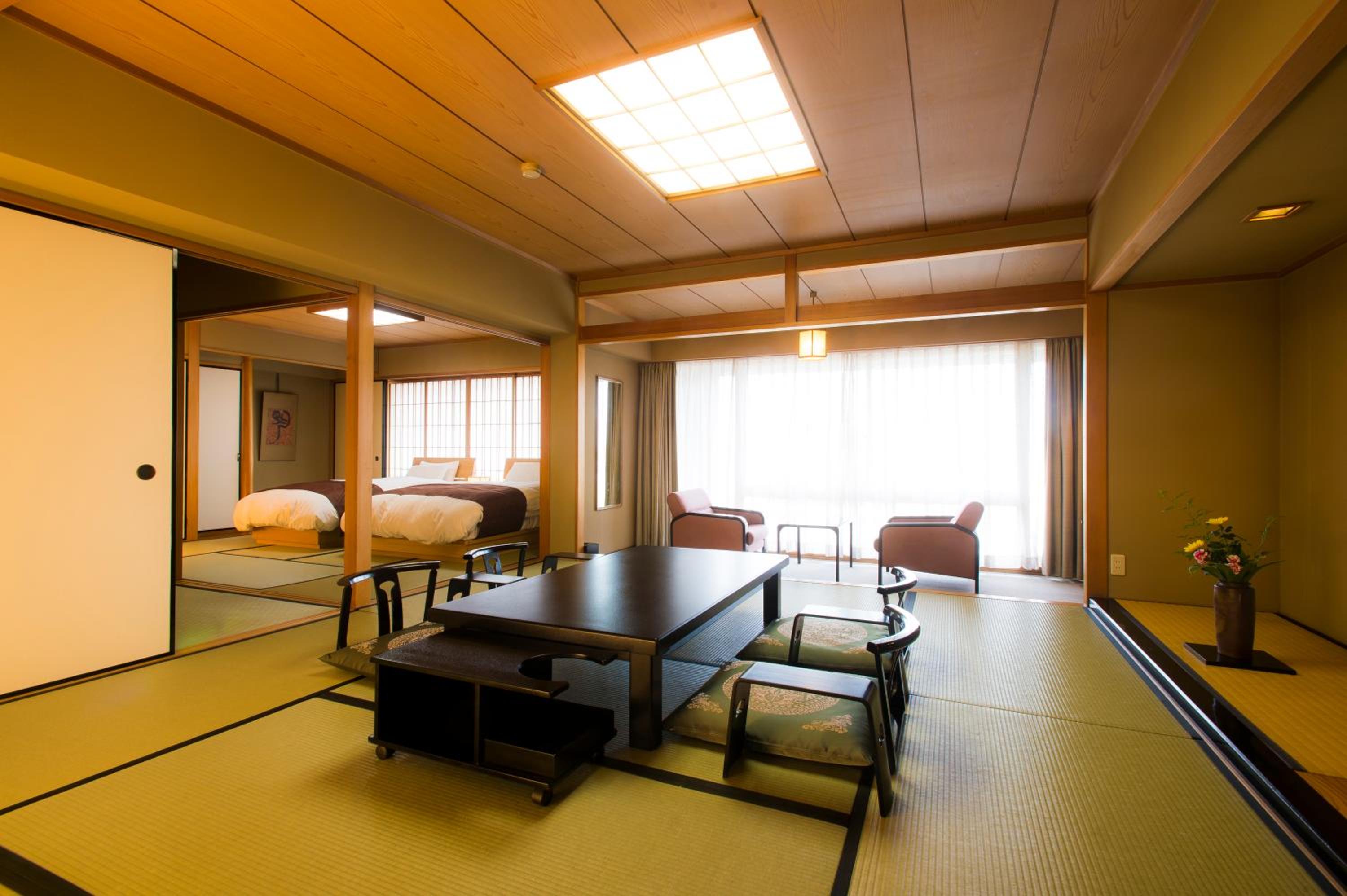 Superior Room with Tatami Area