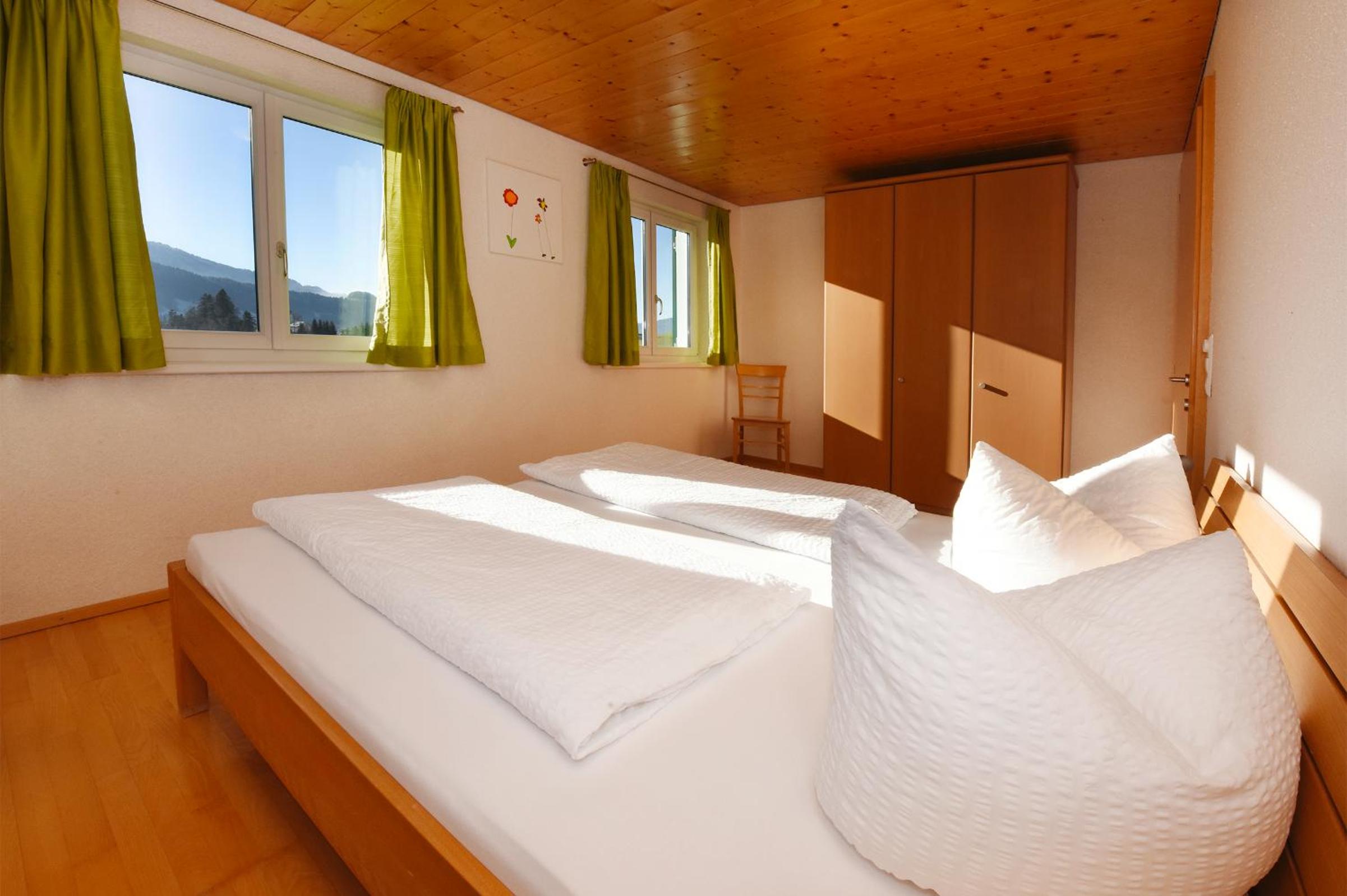 Two-Bedroom Apartment with View