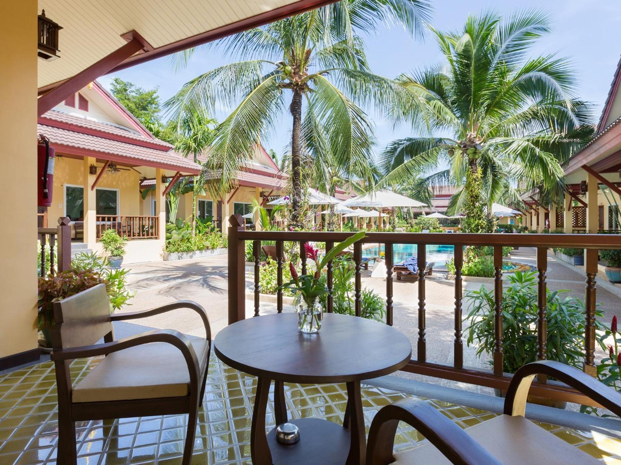 Deluxe Villa with Pool View  photo 2