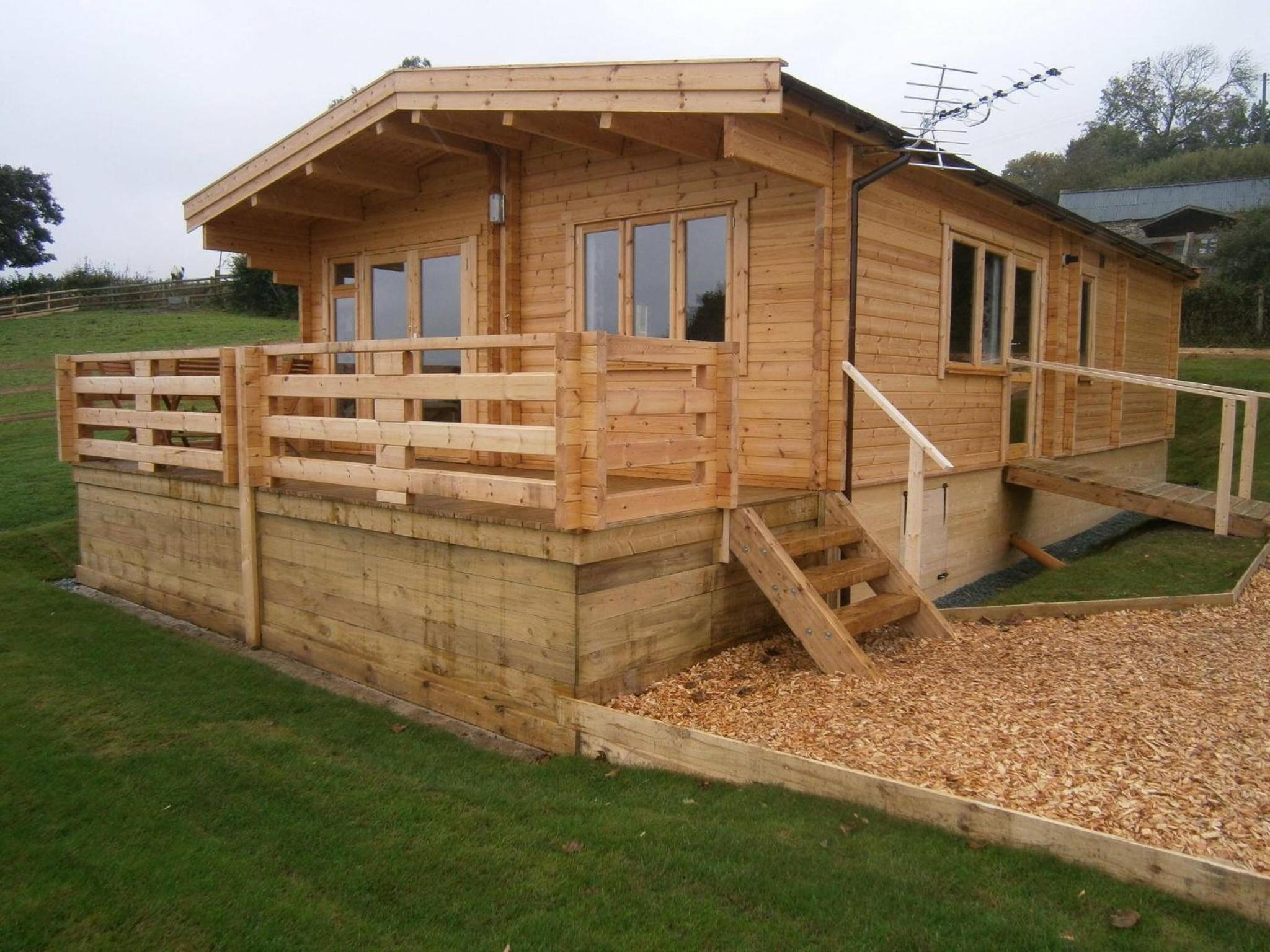 Chalet - Photo 29