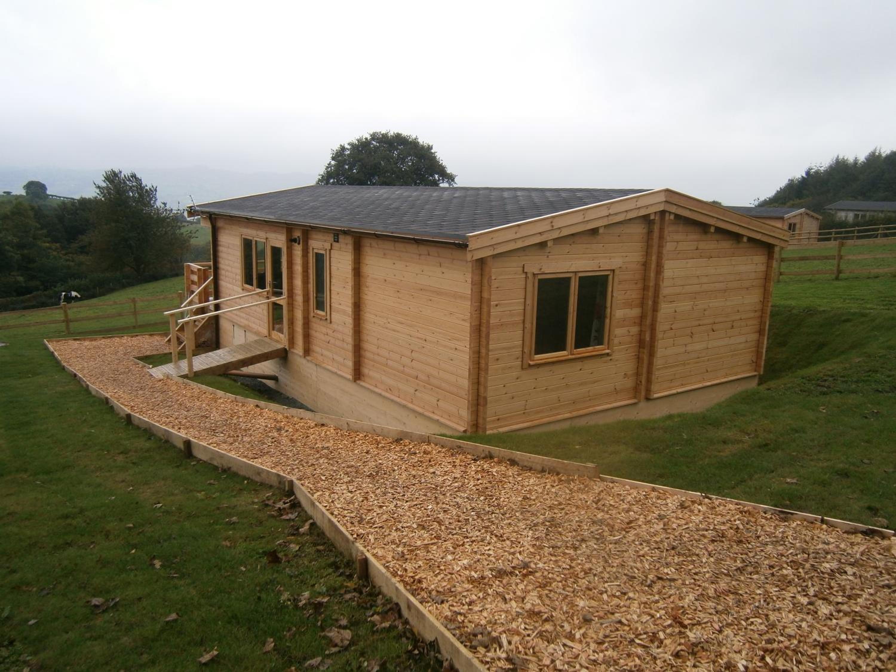 Chalet - Photo 28