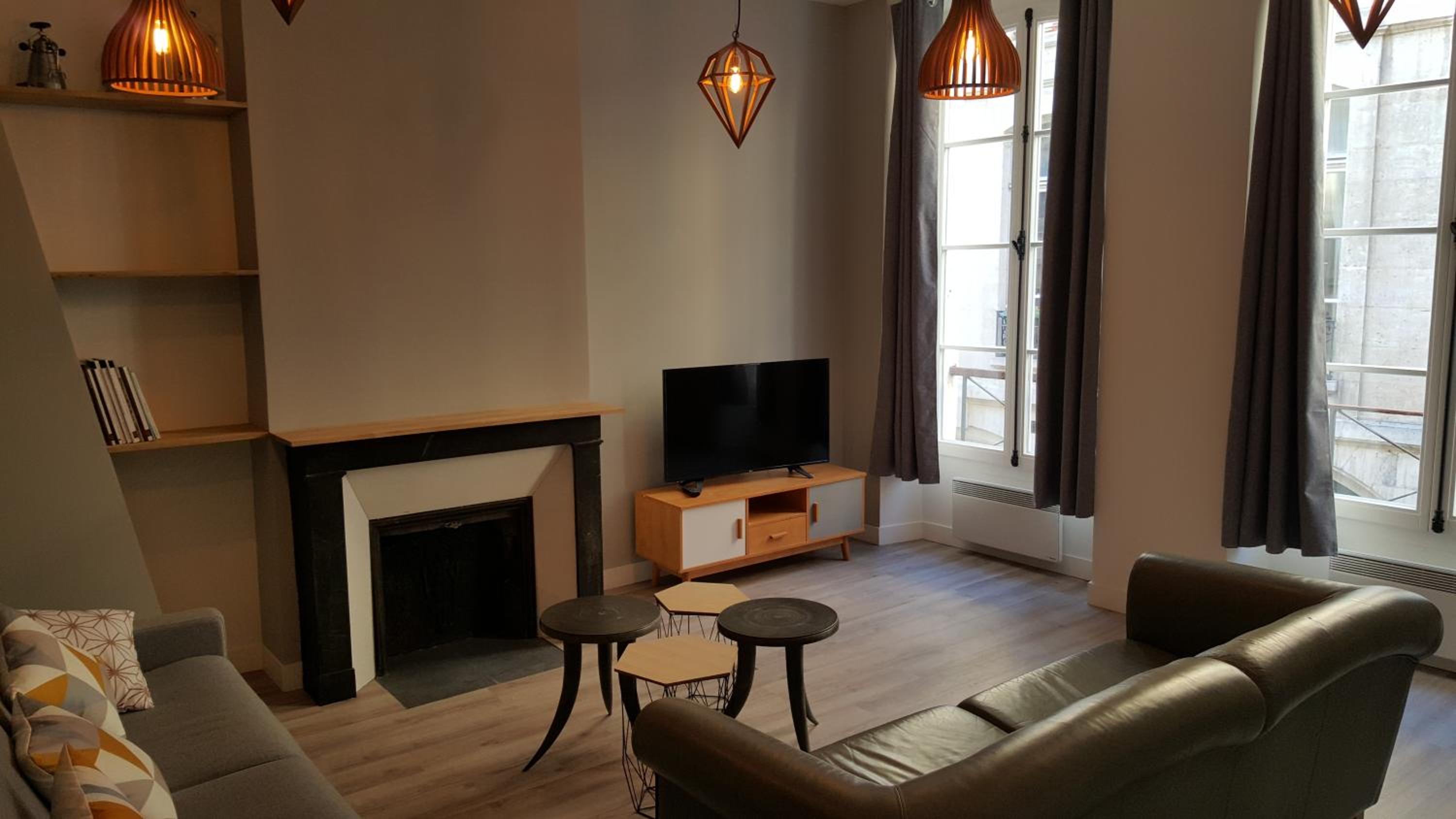 Two-Bedroom Apartment photo 2