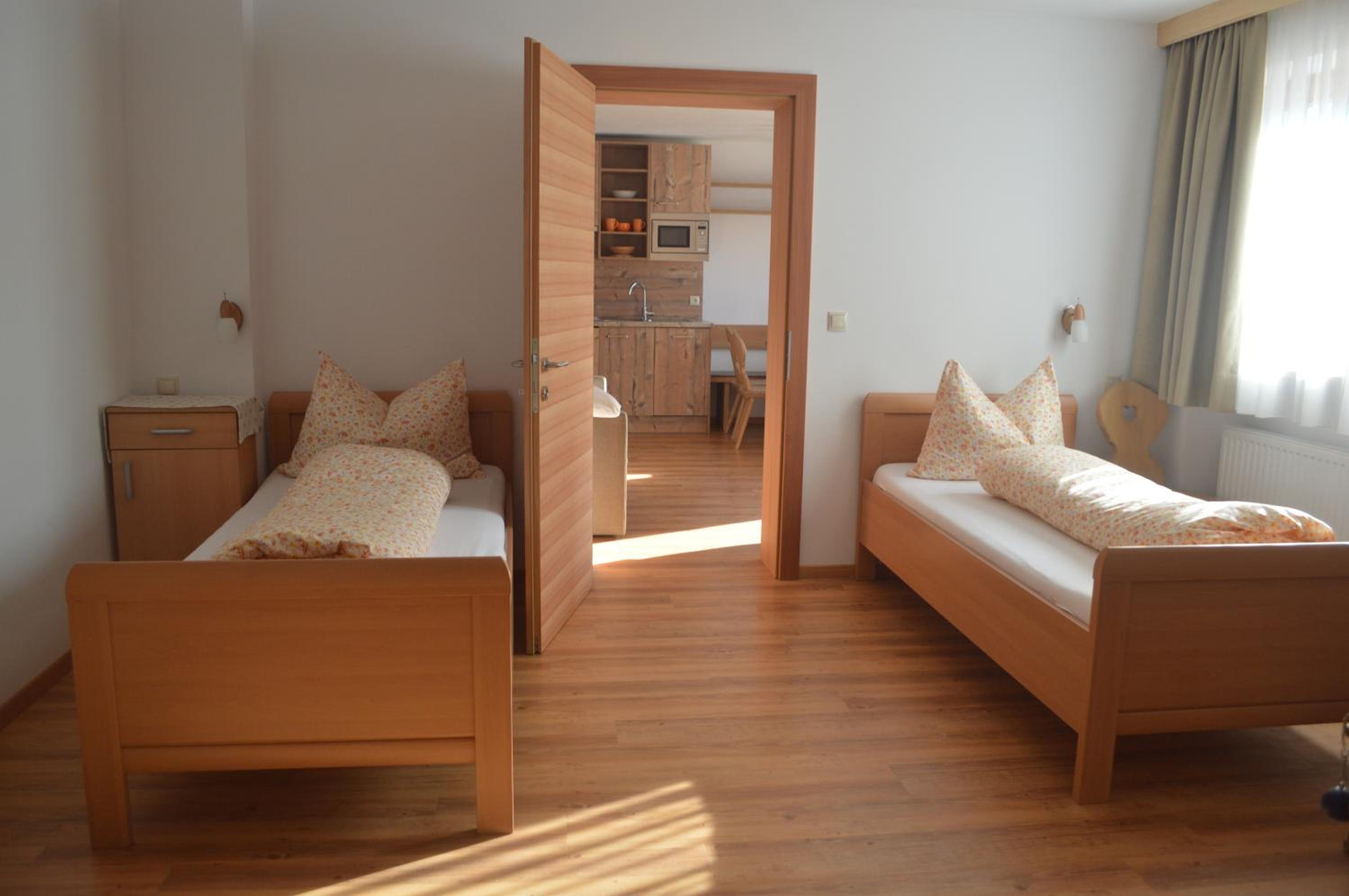 Two-Bedroom Apartment photo 2
