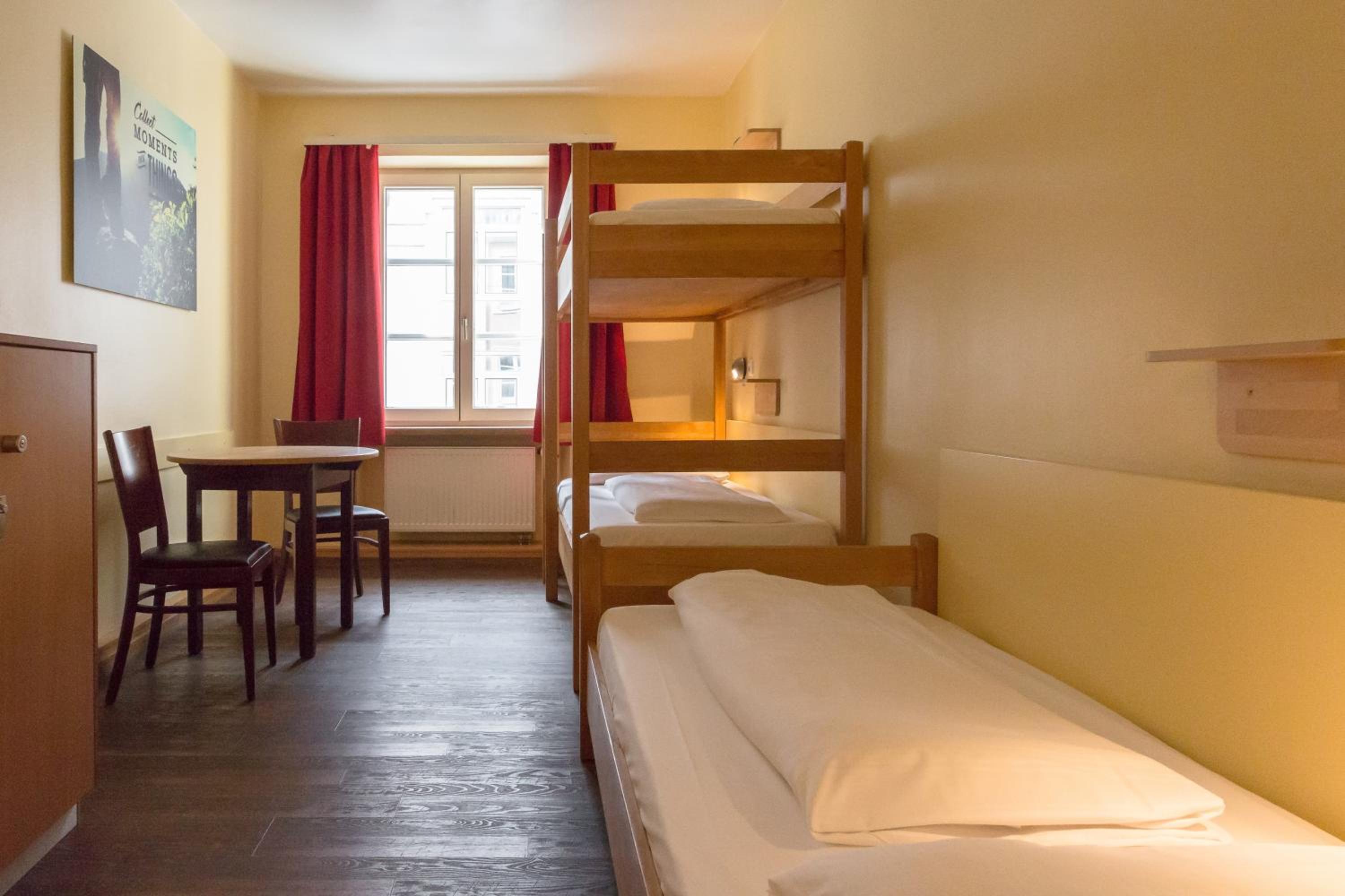 Triple Room with Shared Bathroom