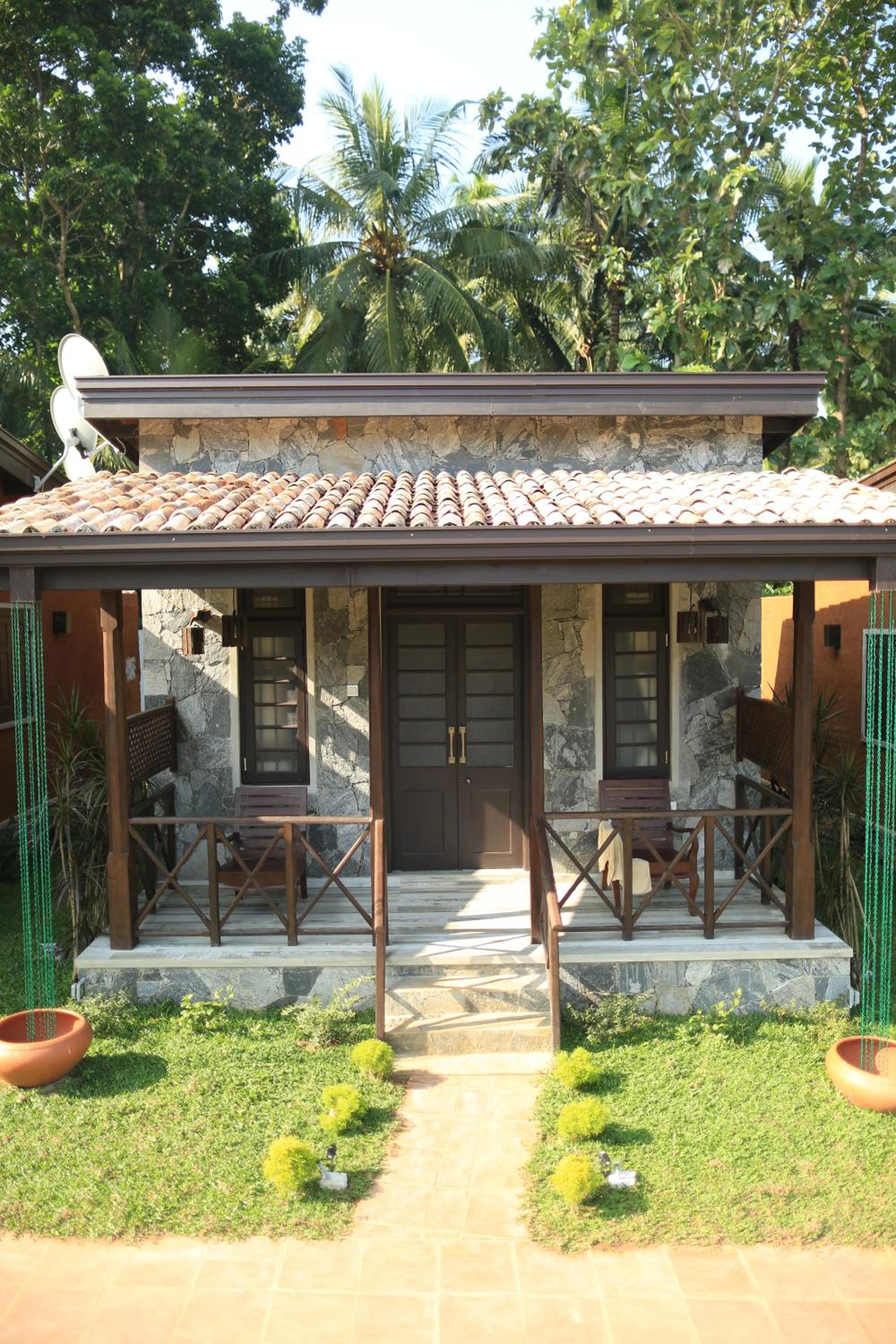 Deluxe Villa with Pool View  photo 2