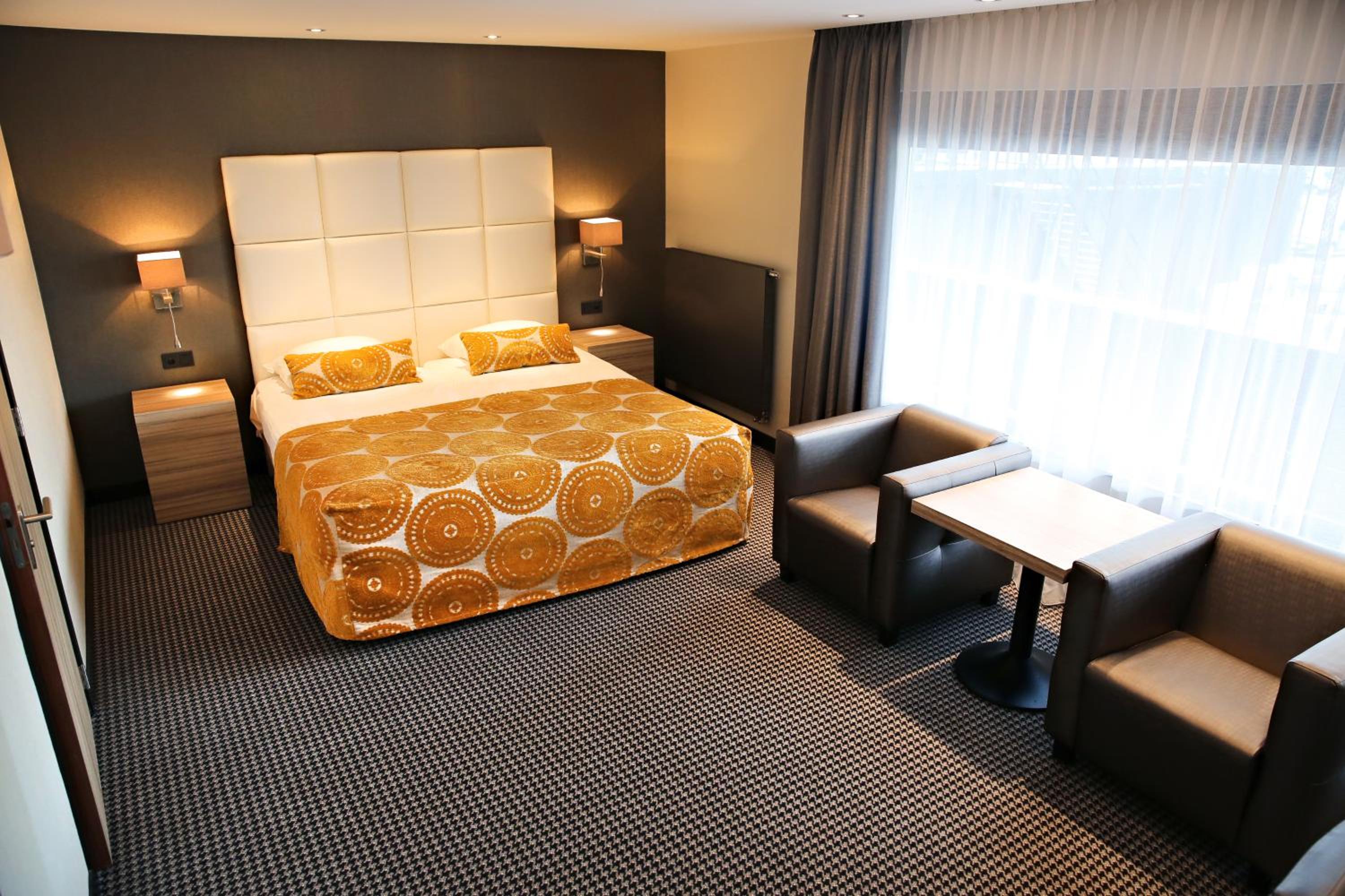 Standard Plus Room No Pets Allowed