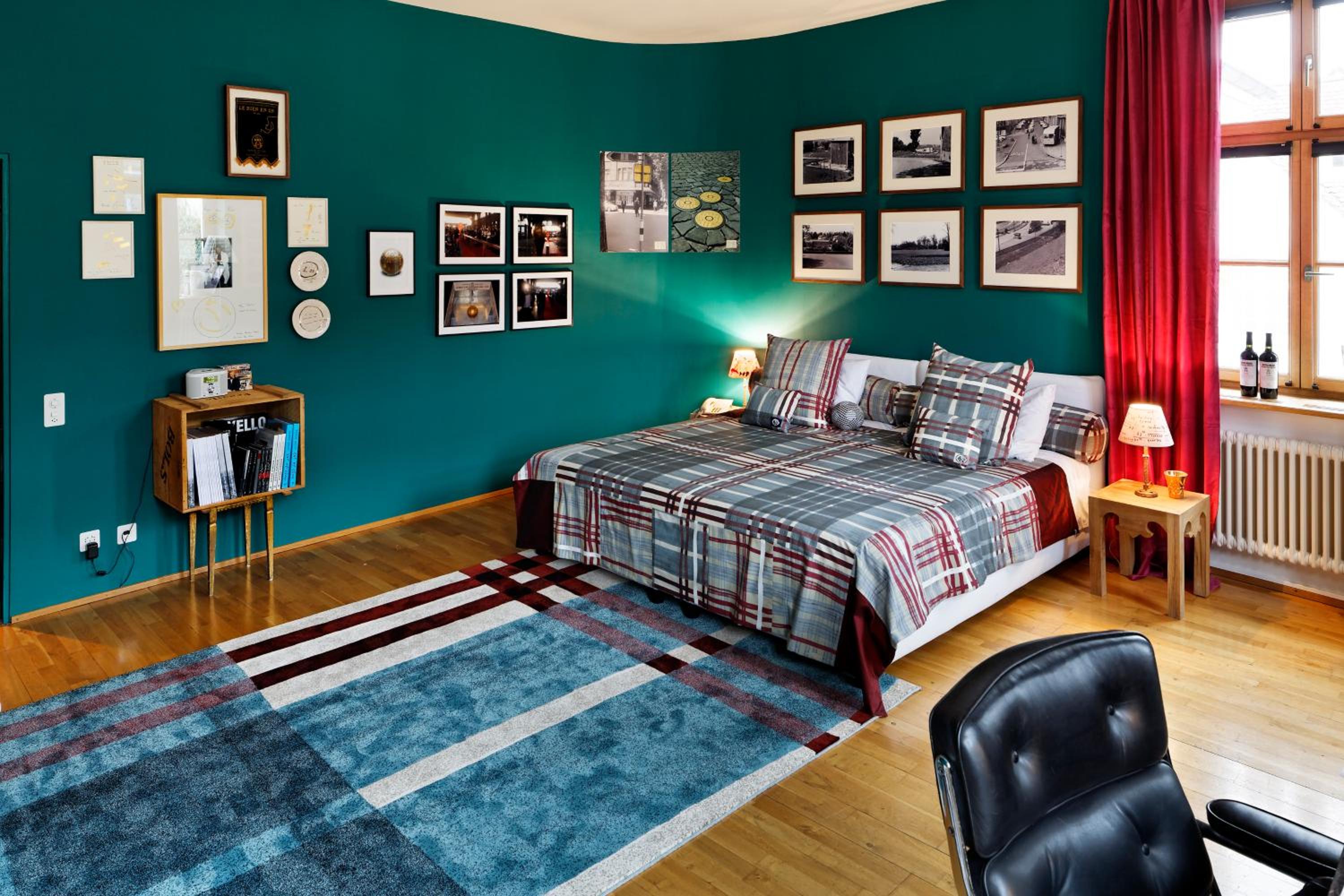 Art Double Room photo 3