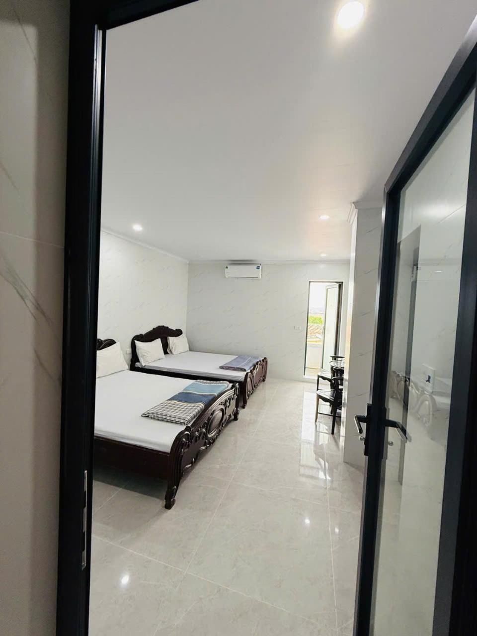 Family Room with Balcony