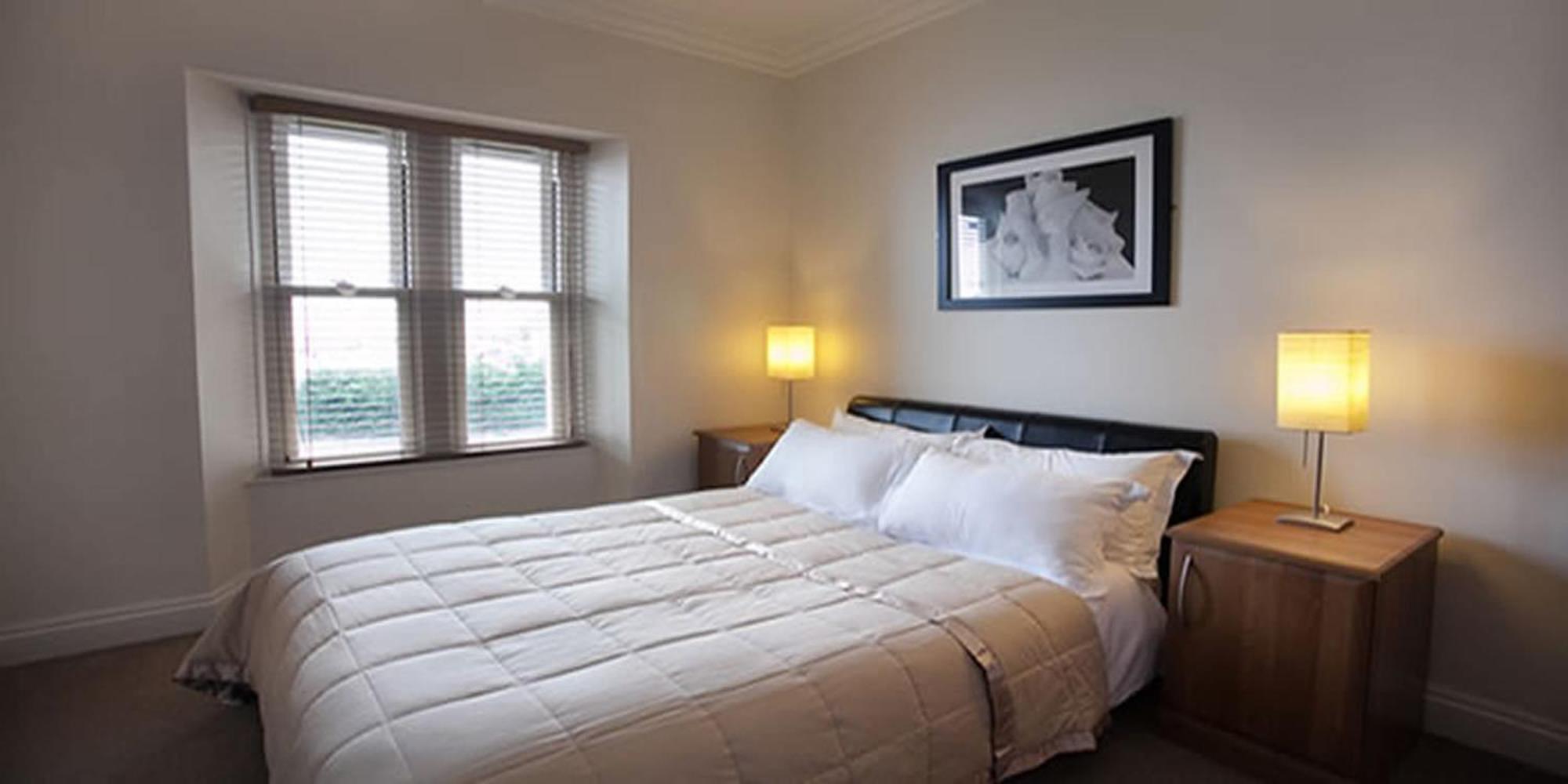 Executive Two-Bedroom Apartment (3 Adults)