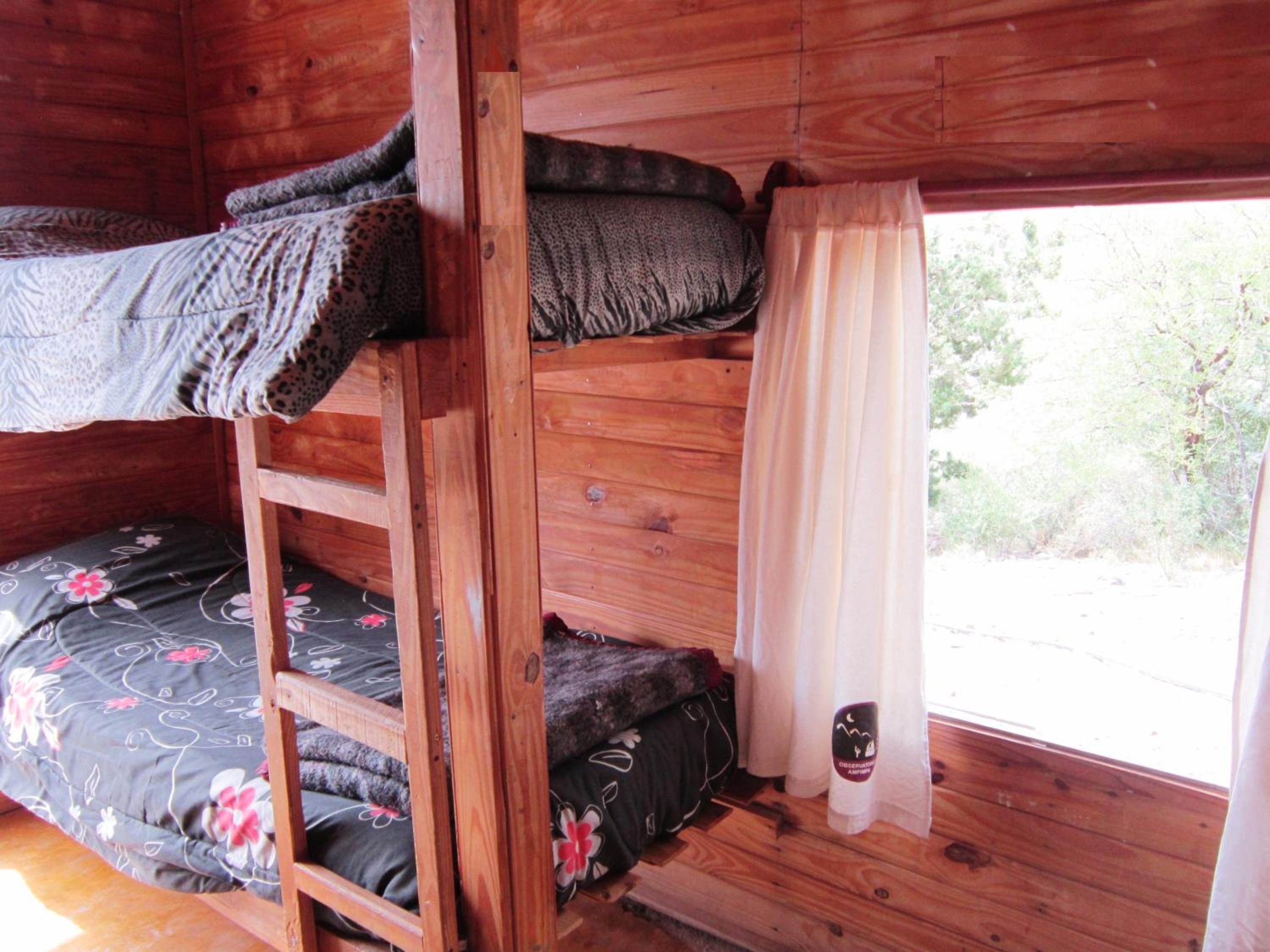 Quadruple Room With Private External Bathroom photo 2