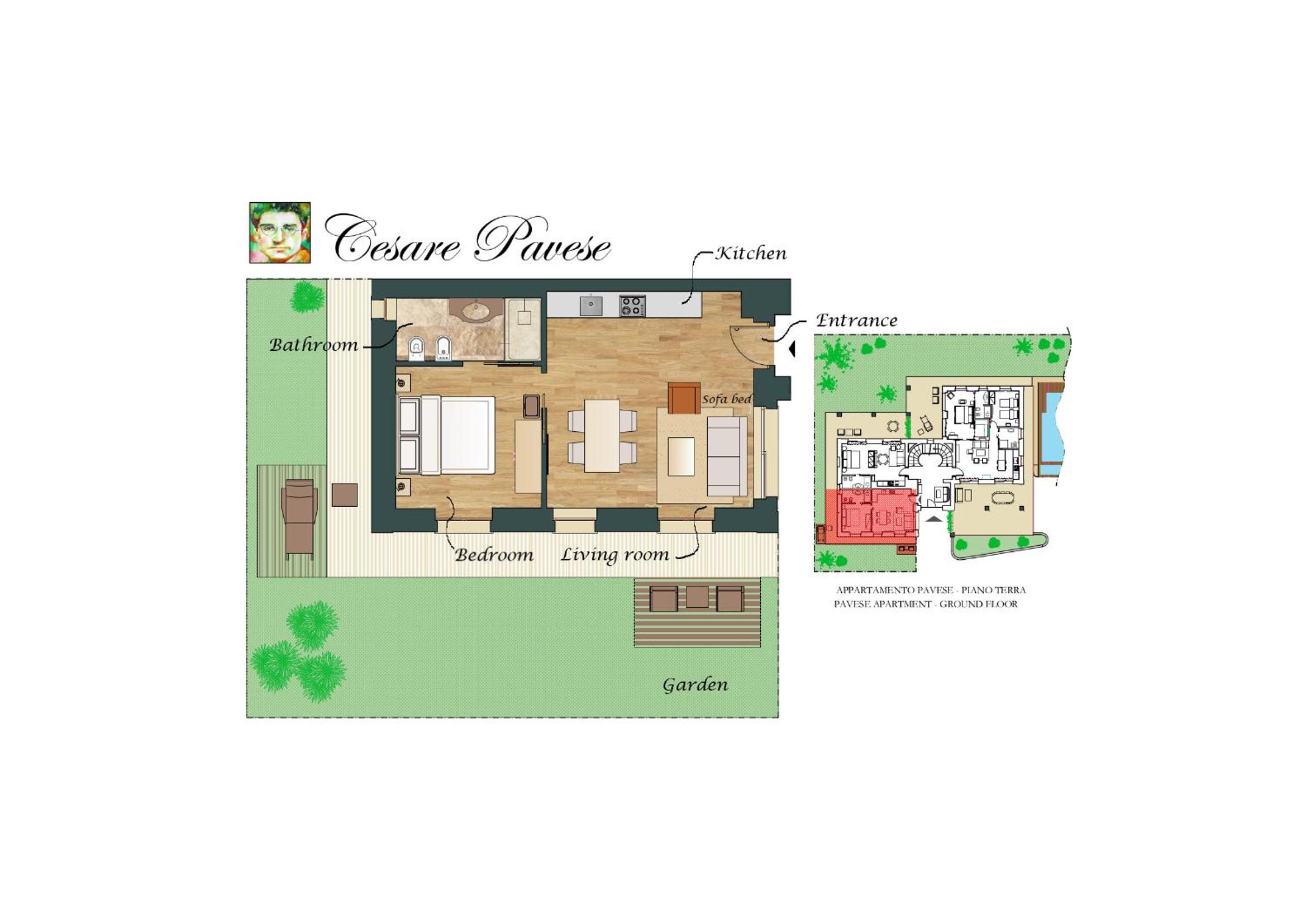 Deluxe Villa photo 2