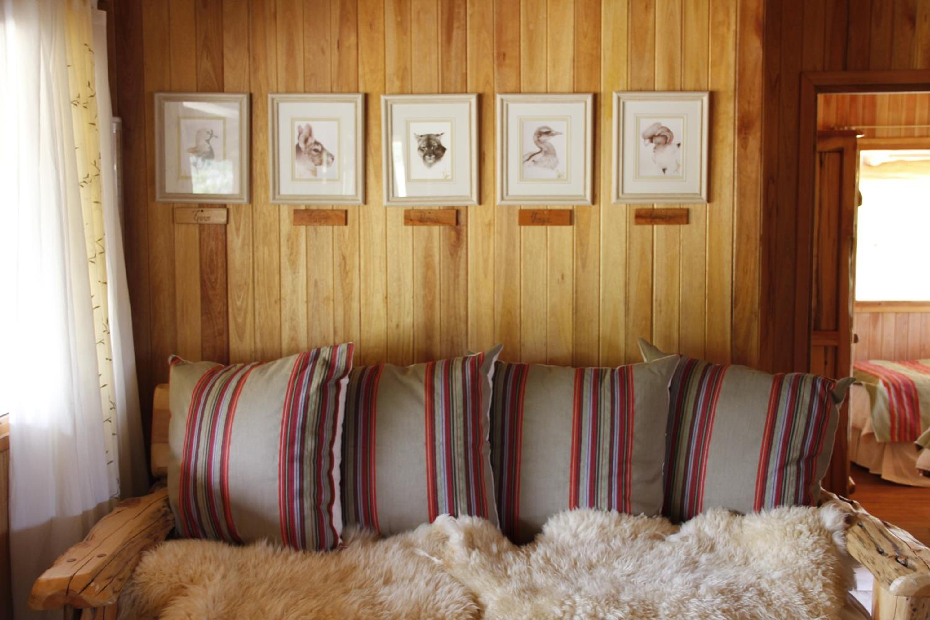 Three-Bedroom Chalet photo 2