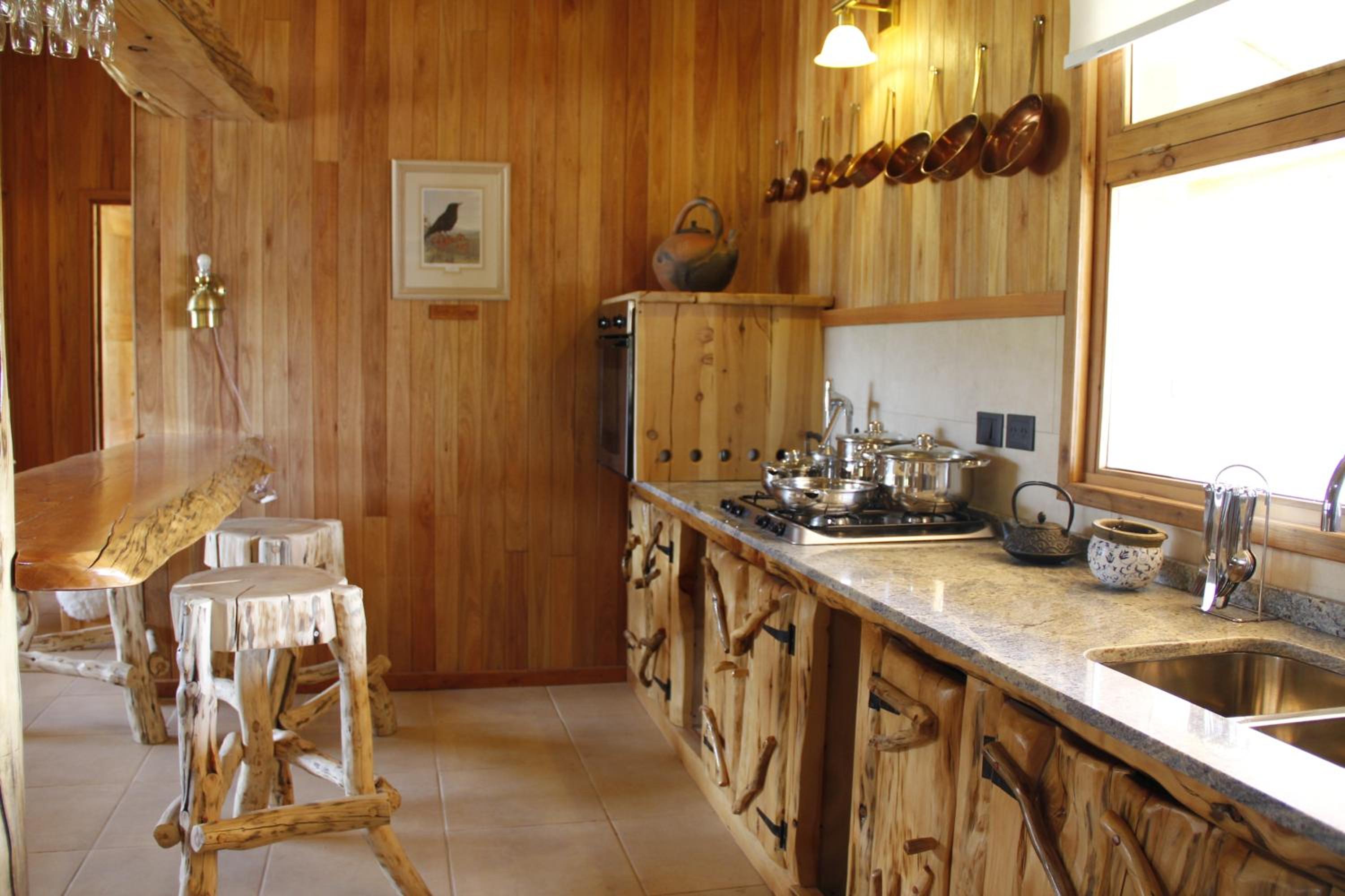 Three-Bedroom Chalet photo 3