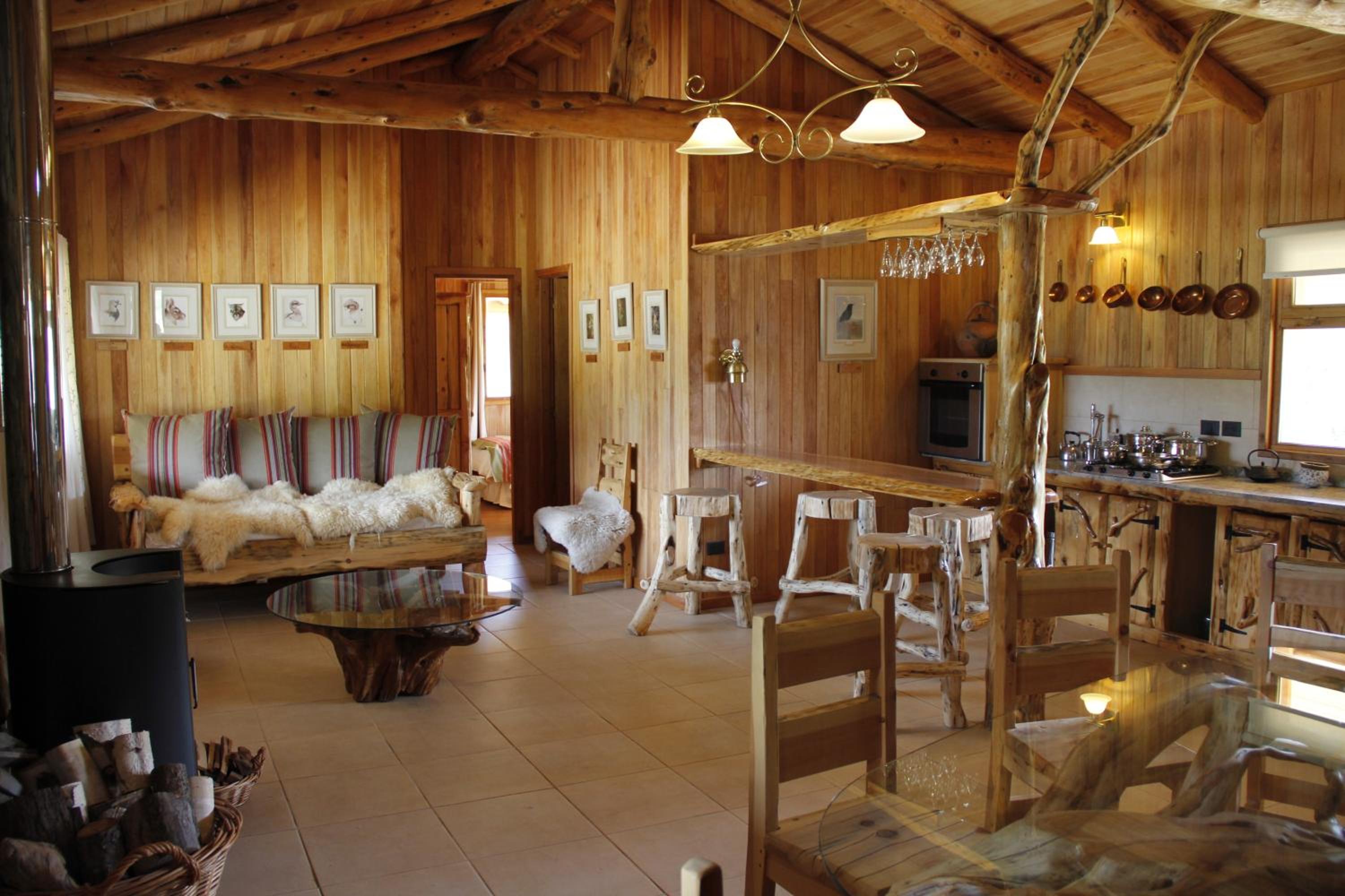 Three-Bedroom Chalet photo 1