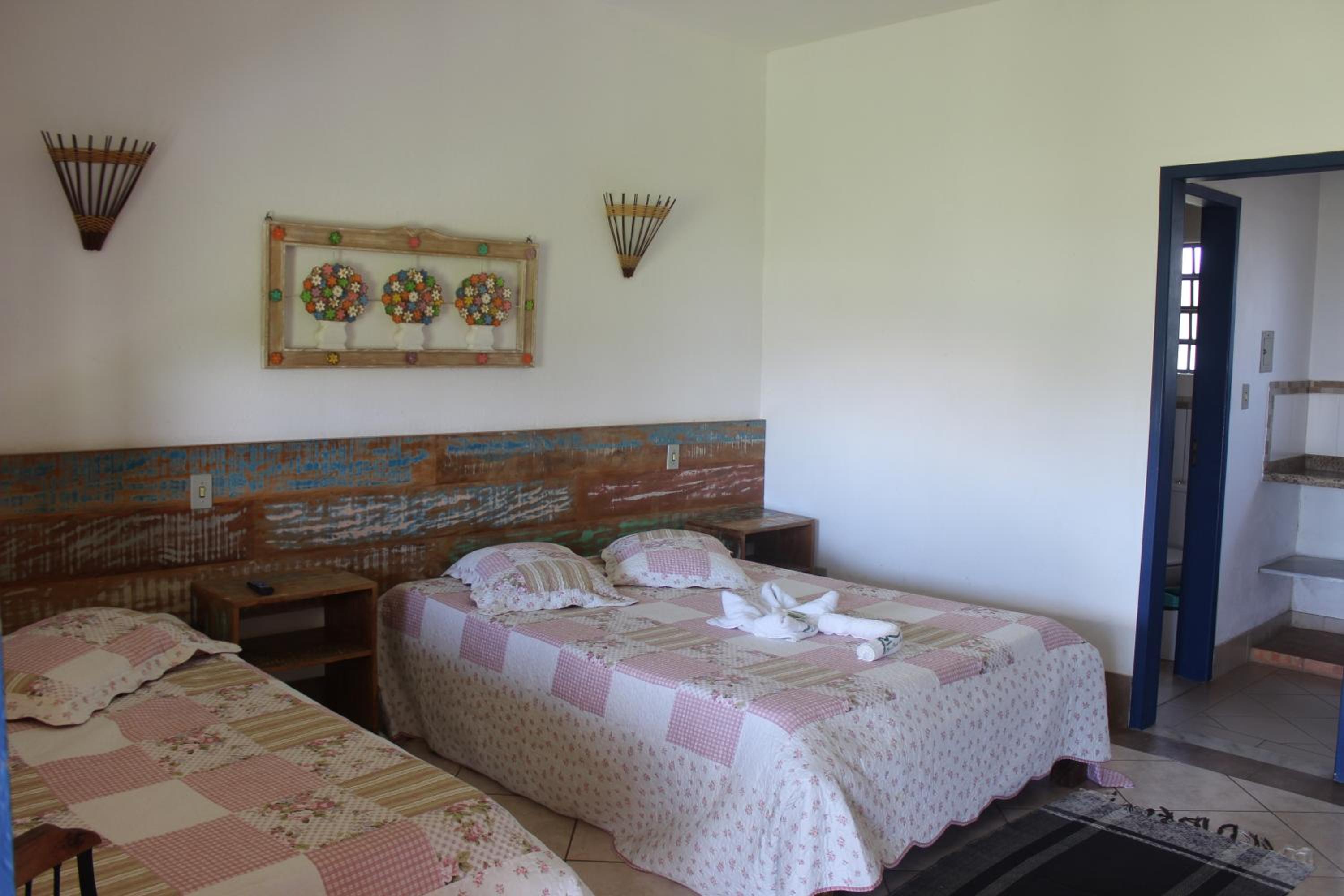 Superior Triple Room with Balcony