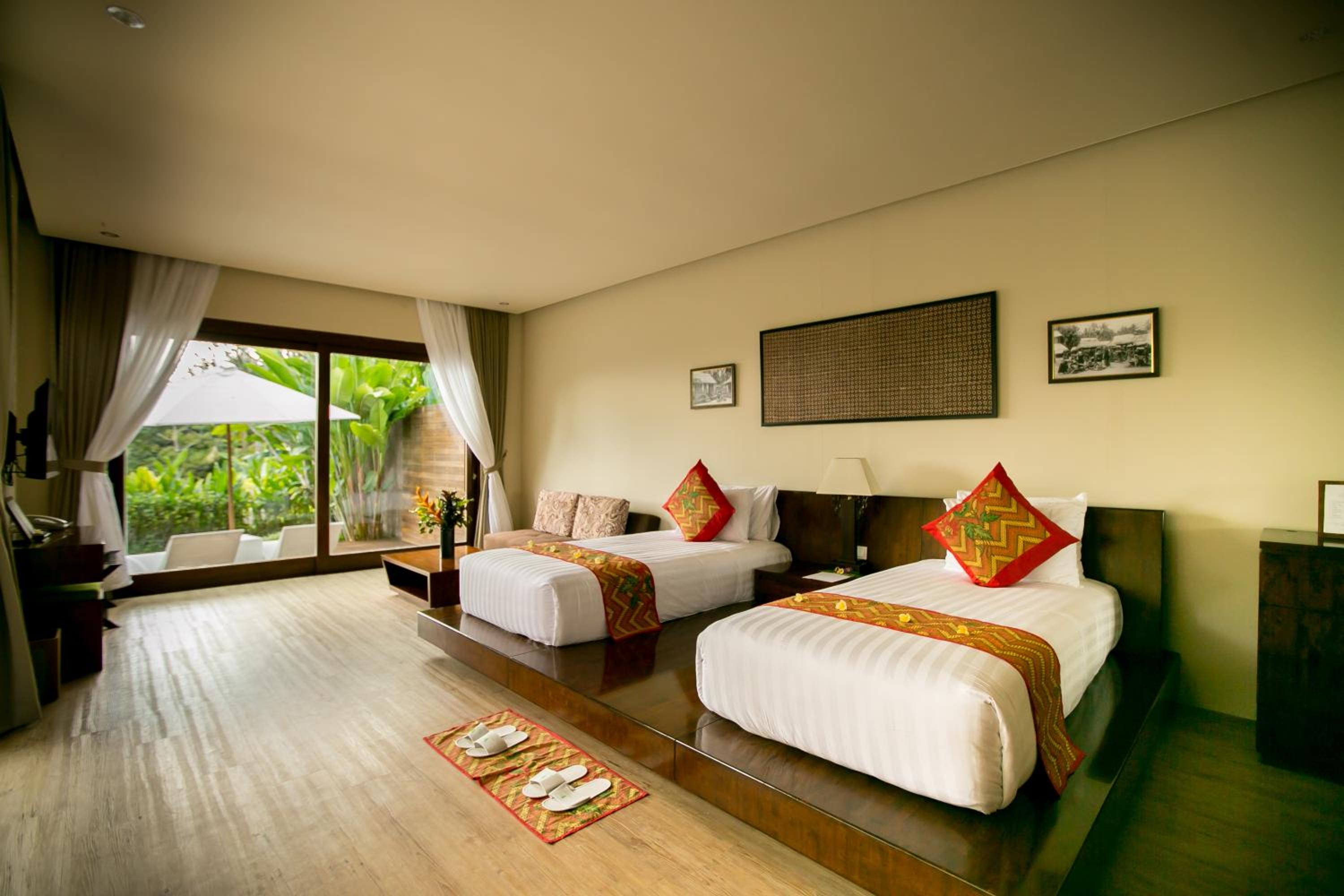 One-Bedroom Villa with Private Pool photo 2
