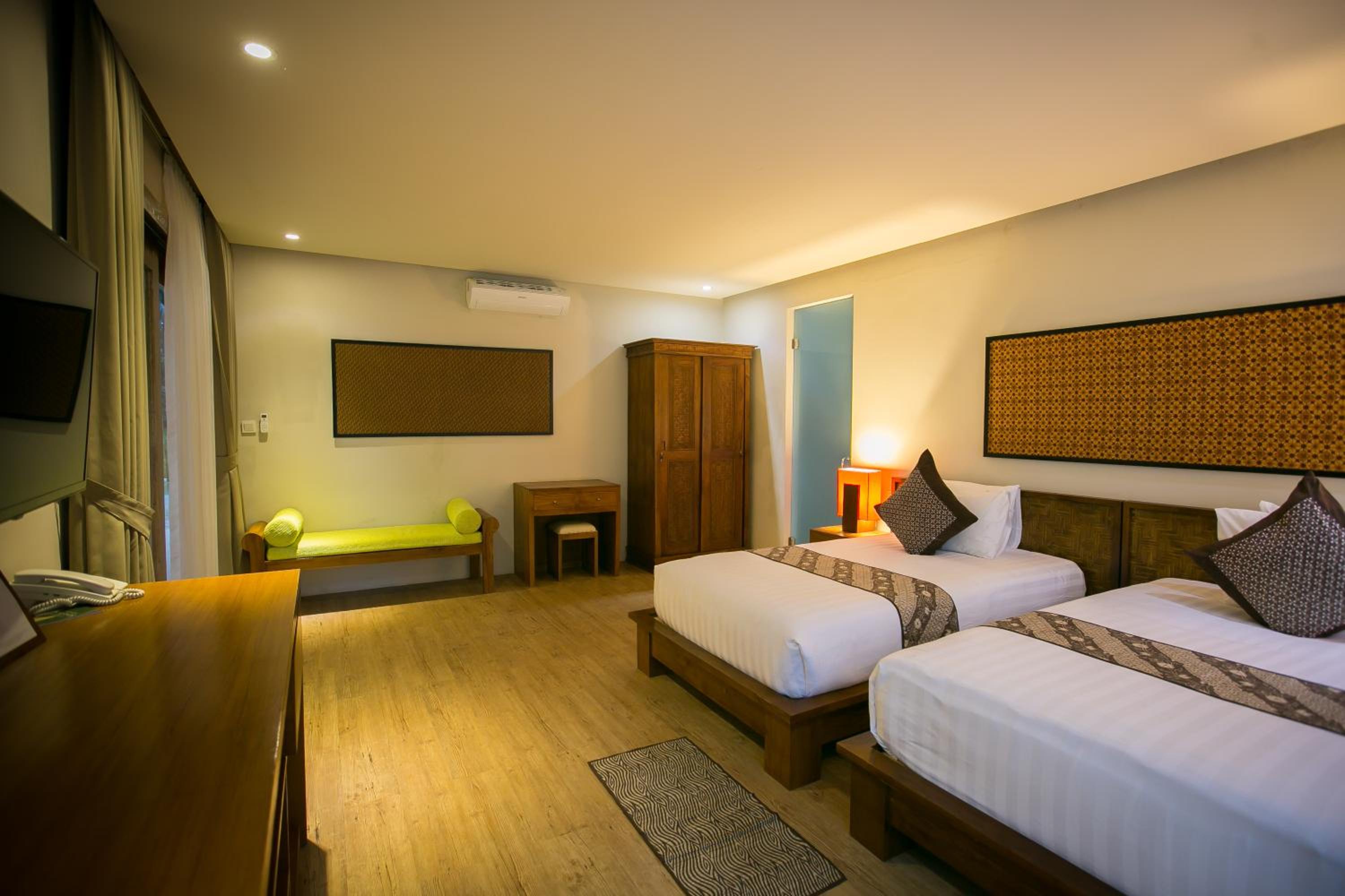 Yoga Package at Two-Bedroom Villa with Private Pool photo 2