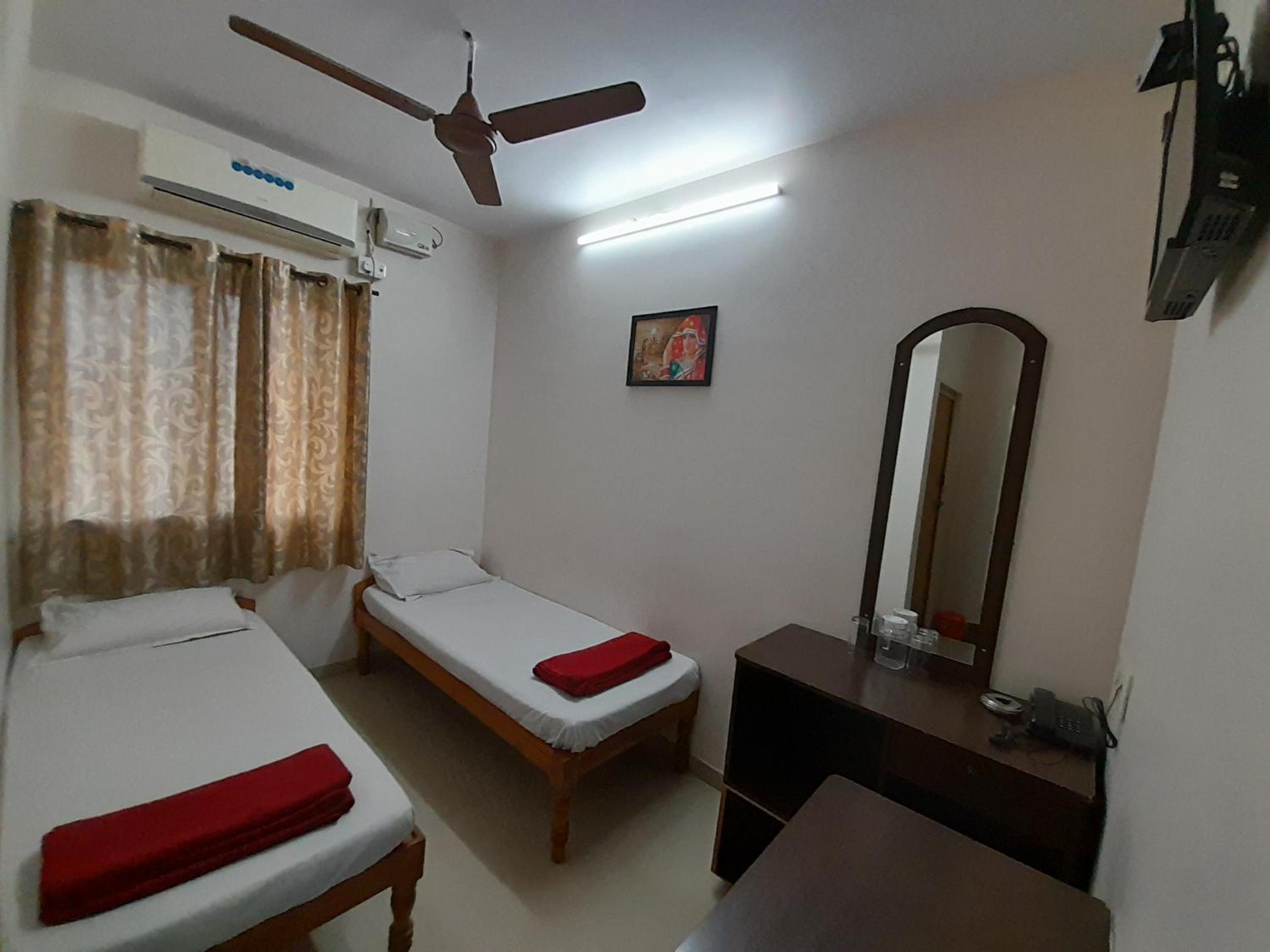 Deluxe Double Room photo 1