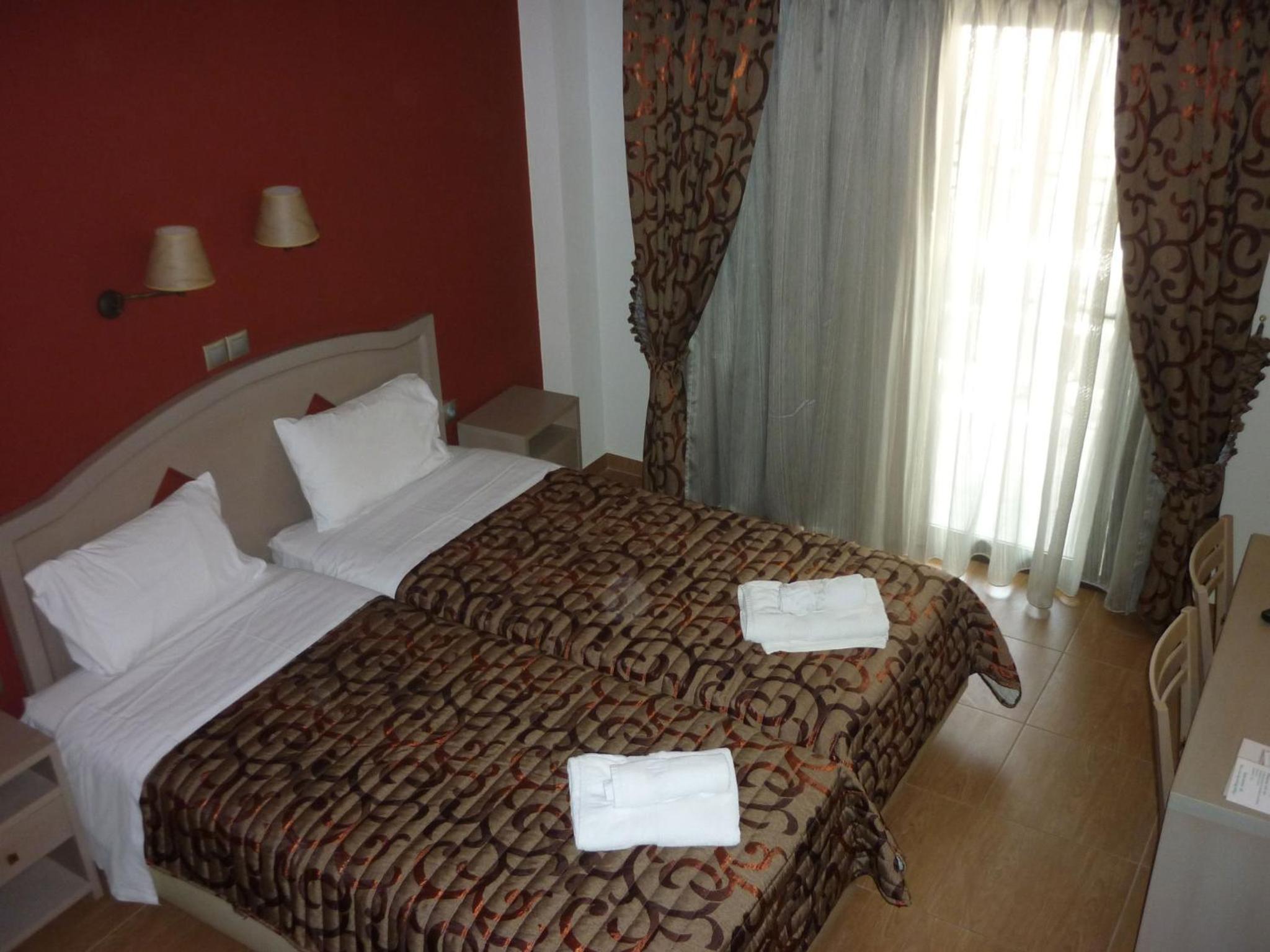 Economy Double or Twin Room