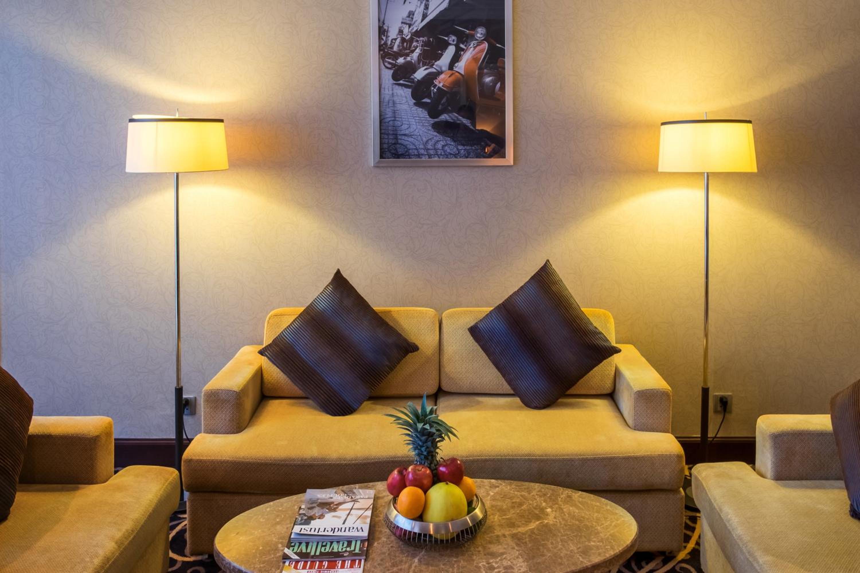 Club Executive Suite photo 2