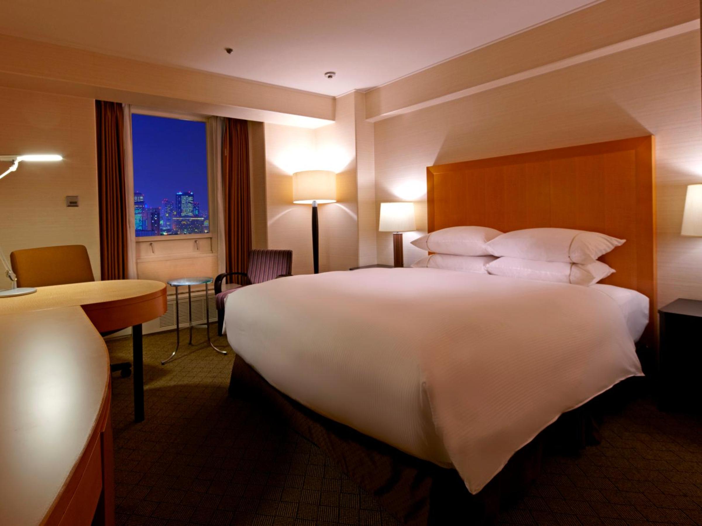 Premium Double Room - Non-Smoking