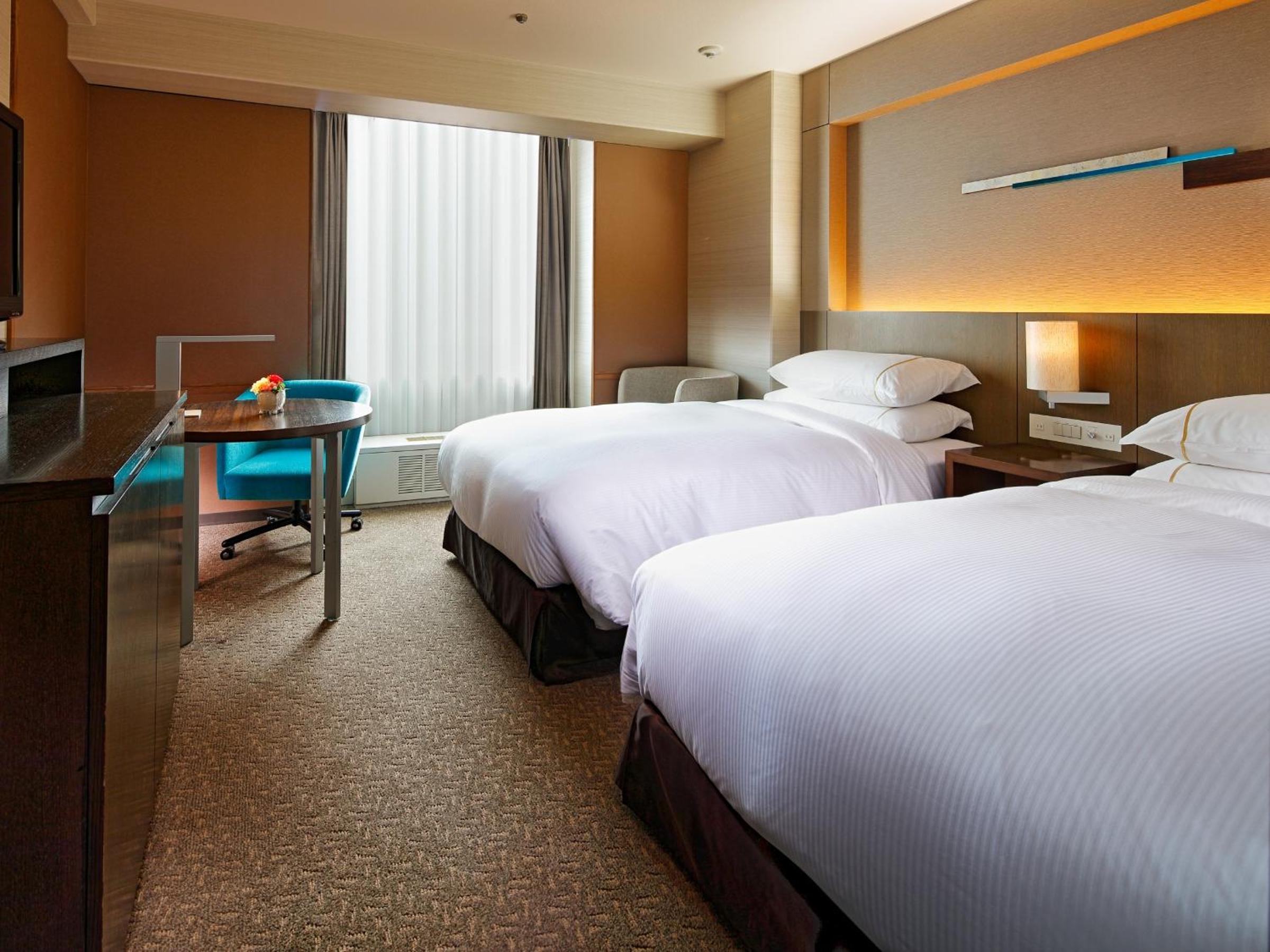 Comfort Twin Room - Non Smoking - No Daily Cleaning	